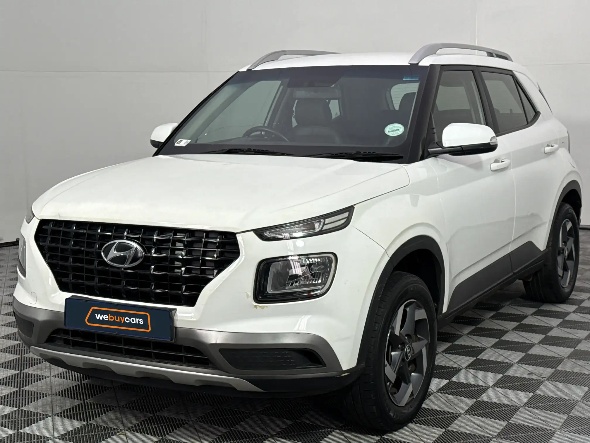 2020 Hyundai Venue