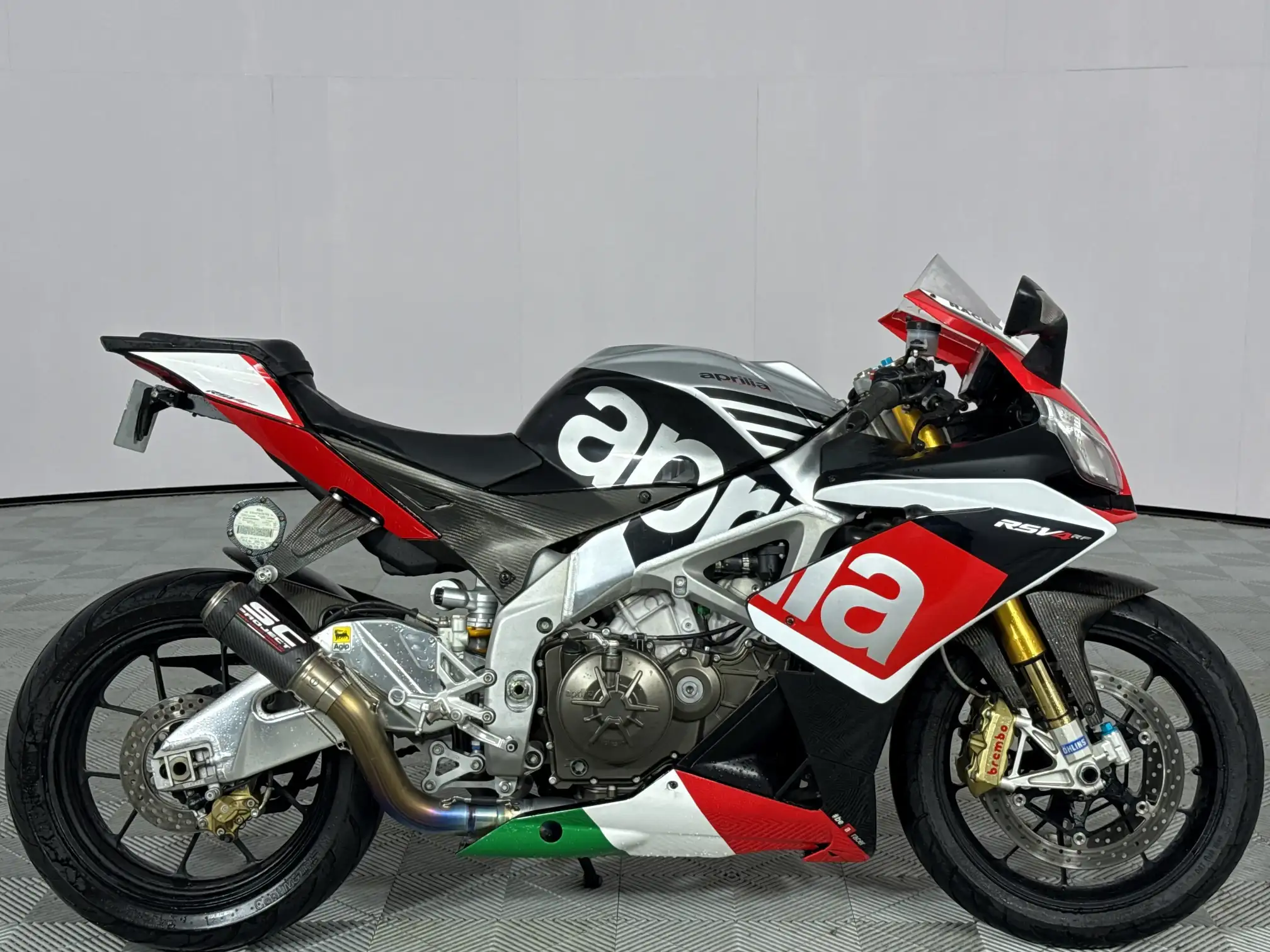 Aprilia RSV