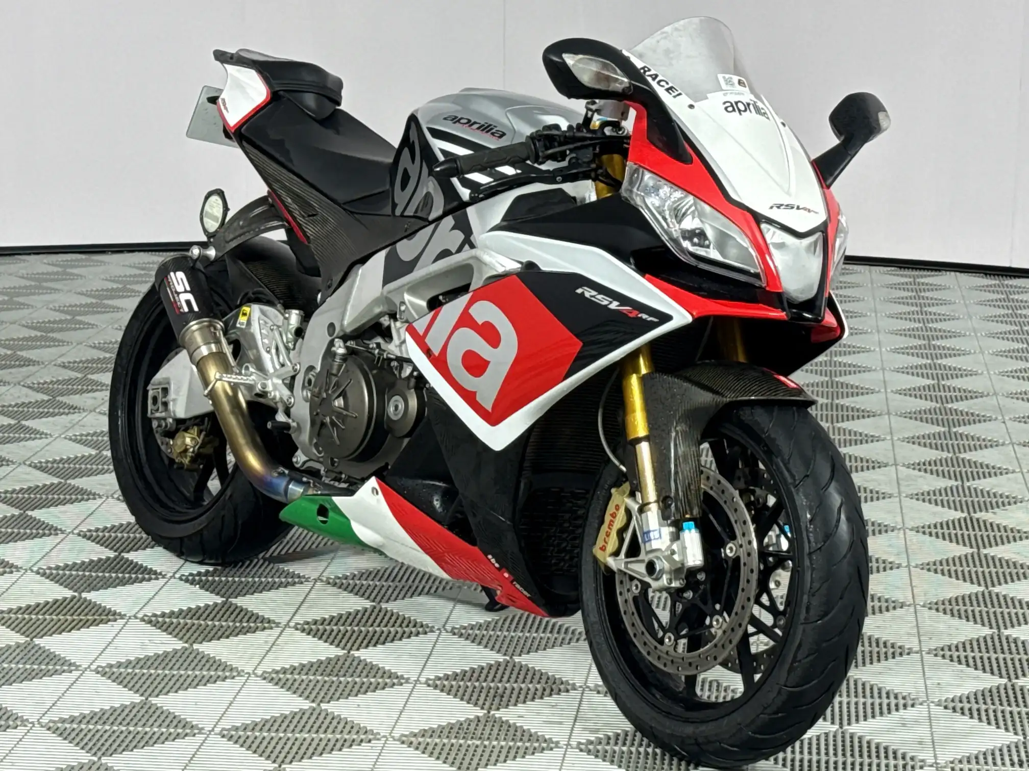 Aprilia RSV