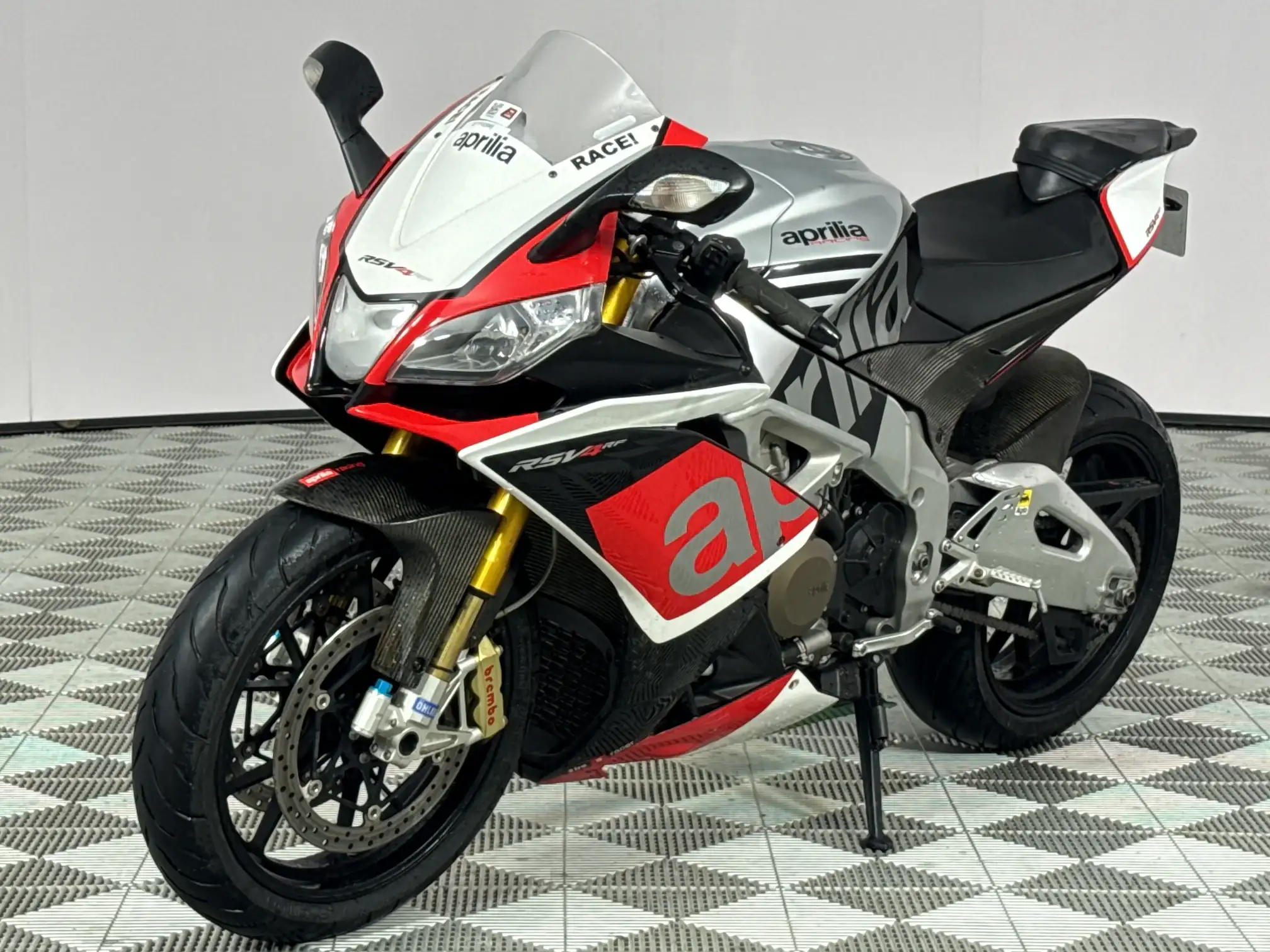 Aprilia RSV