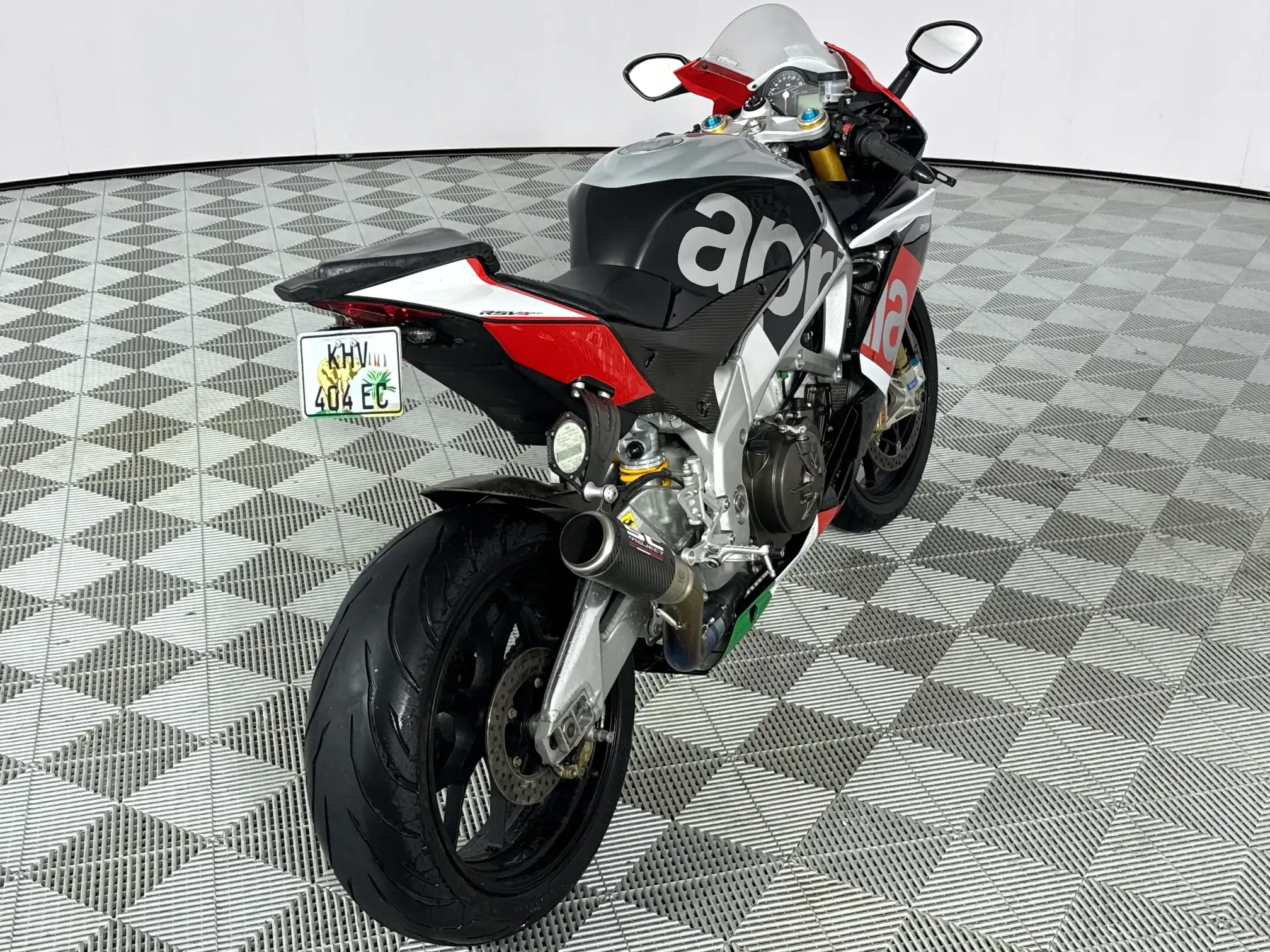 Aprilia RSV