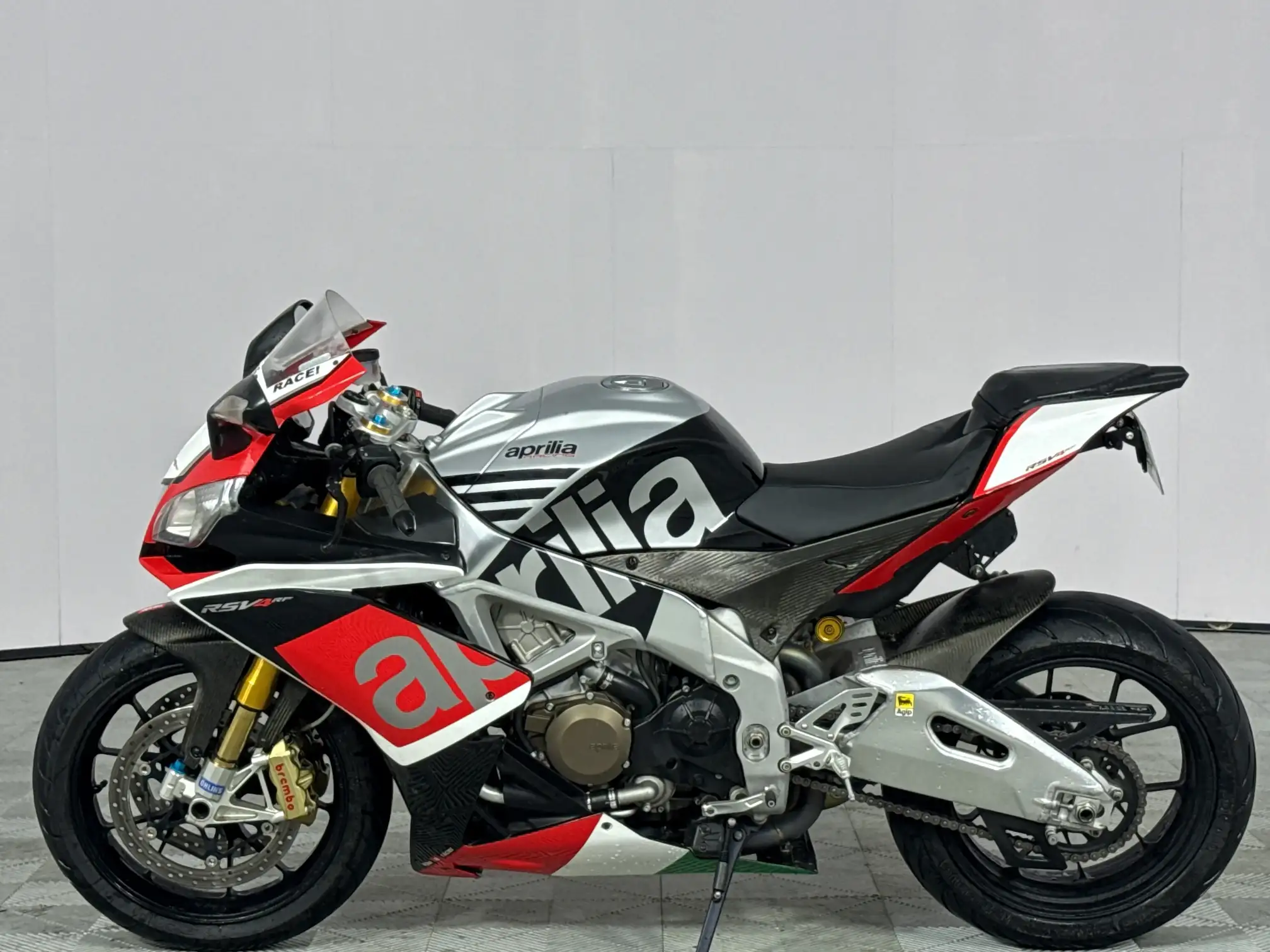 Aprilia RSV