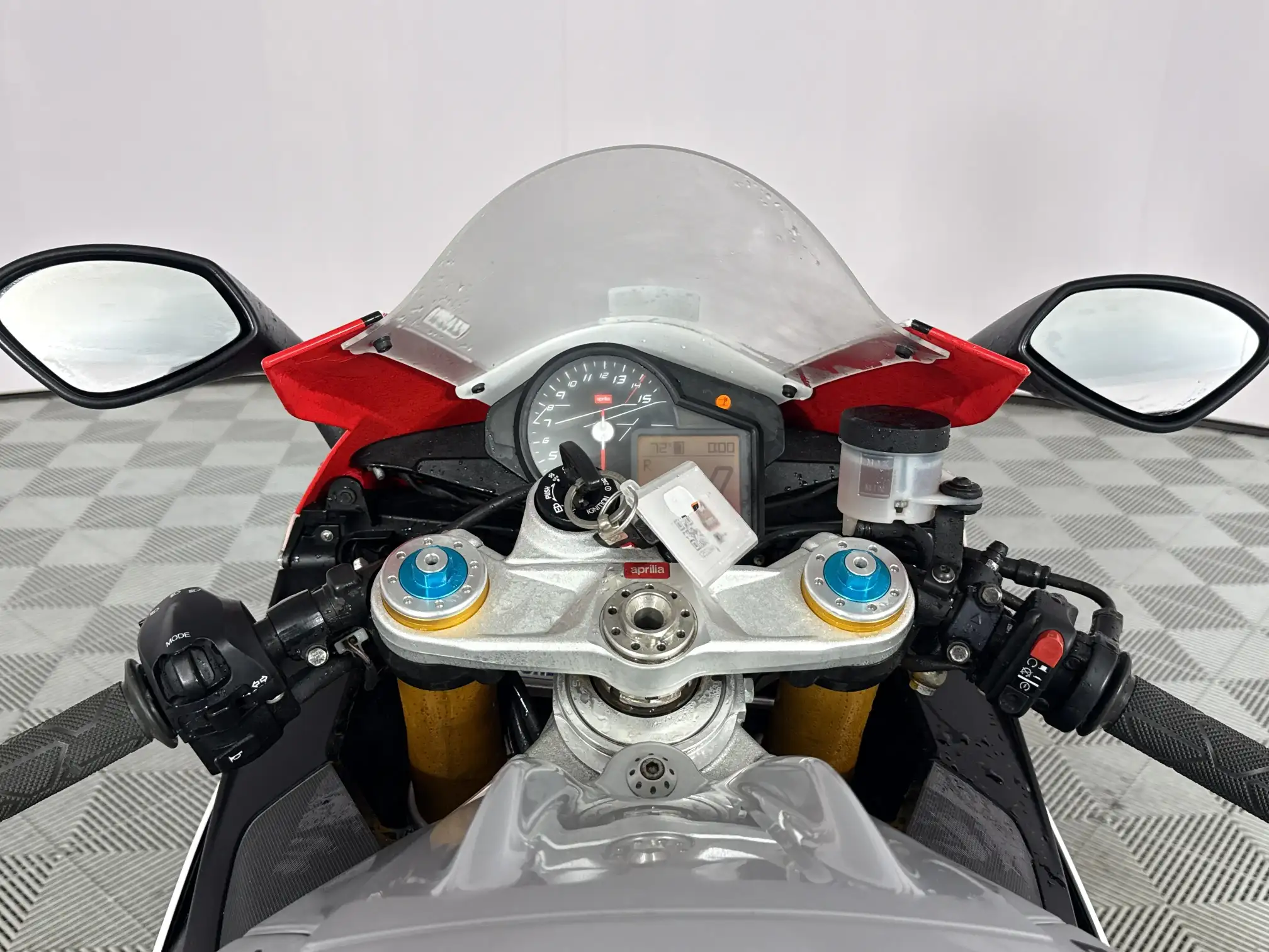 Aprilia RSV