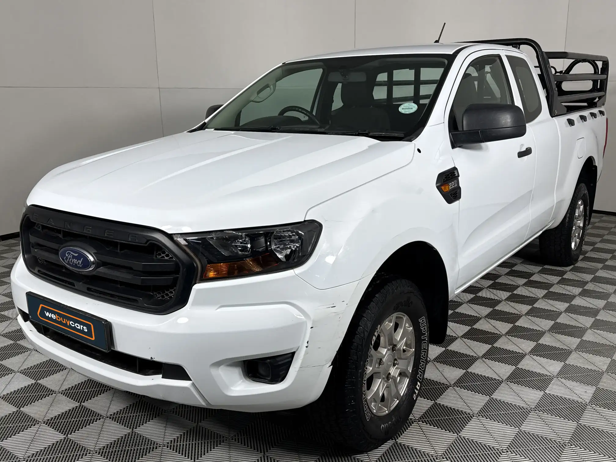 2023 Ford Ranger