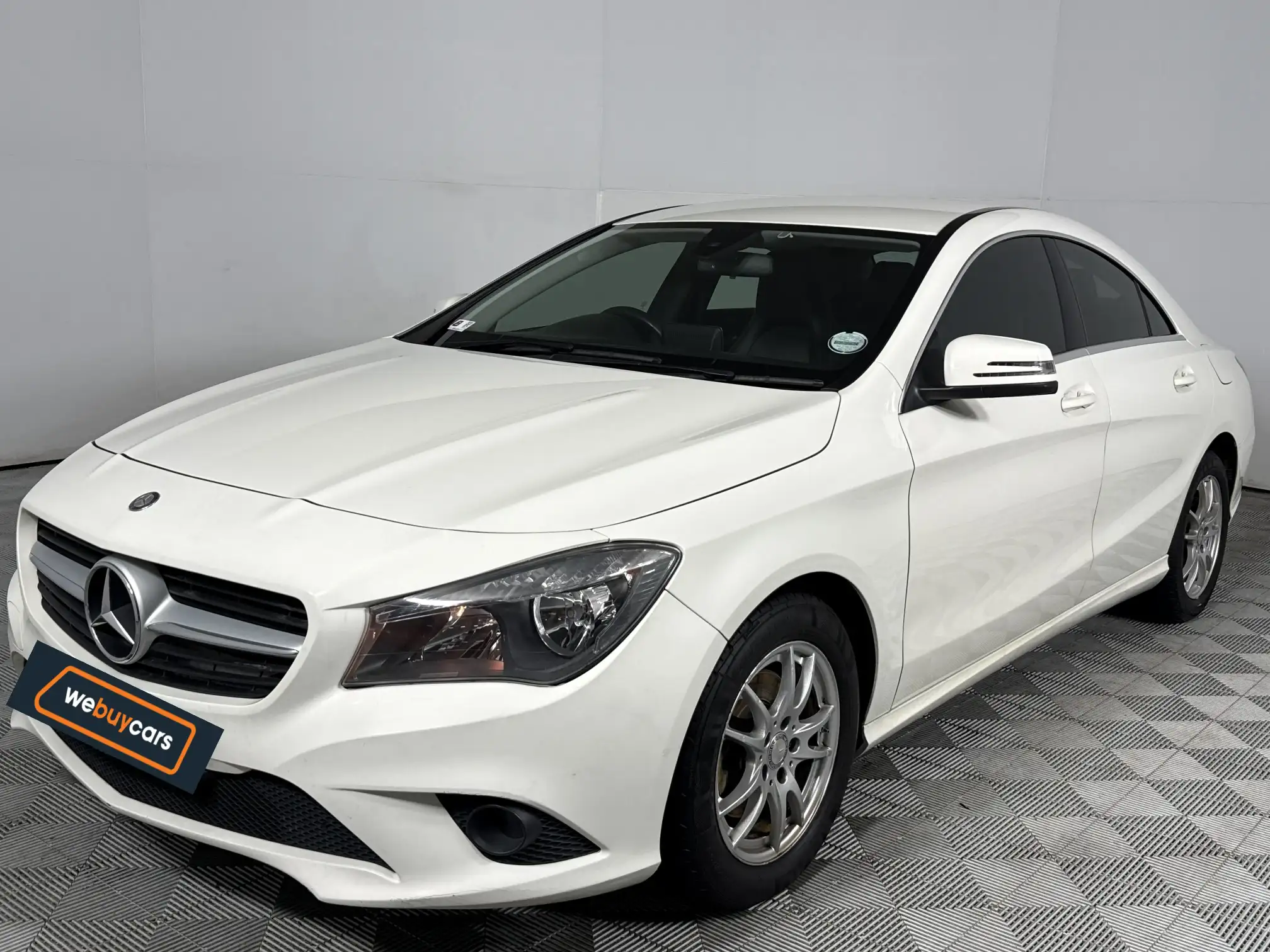 2015 Mercedes-Benz CLA