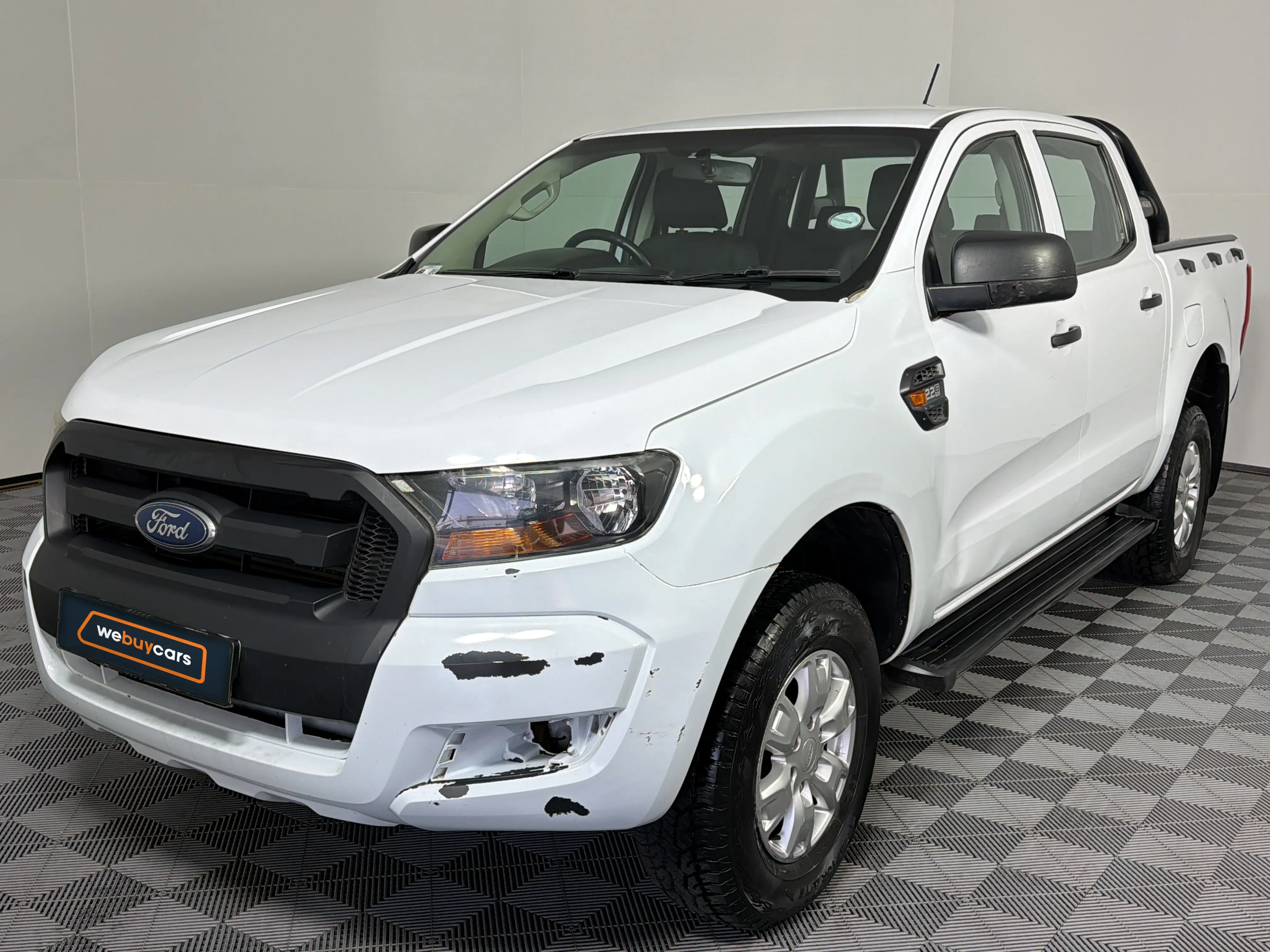 2019 Ford Ranger 2.2tdci XL Pick Up Double Cab