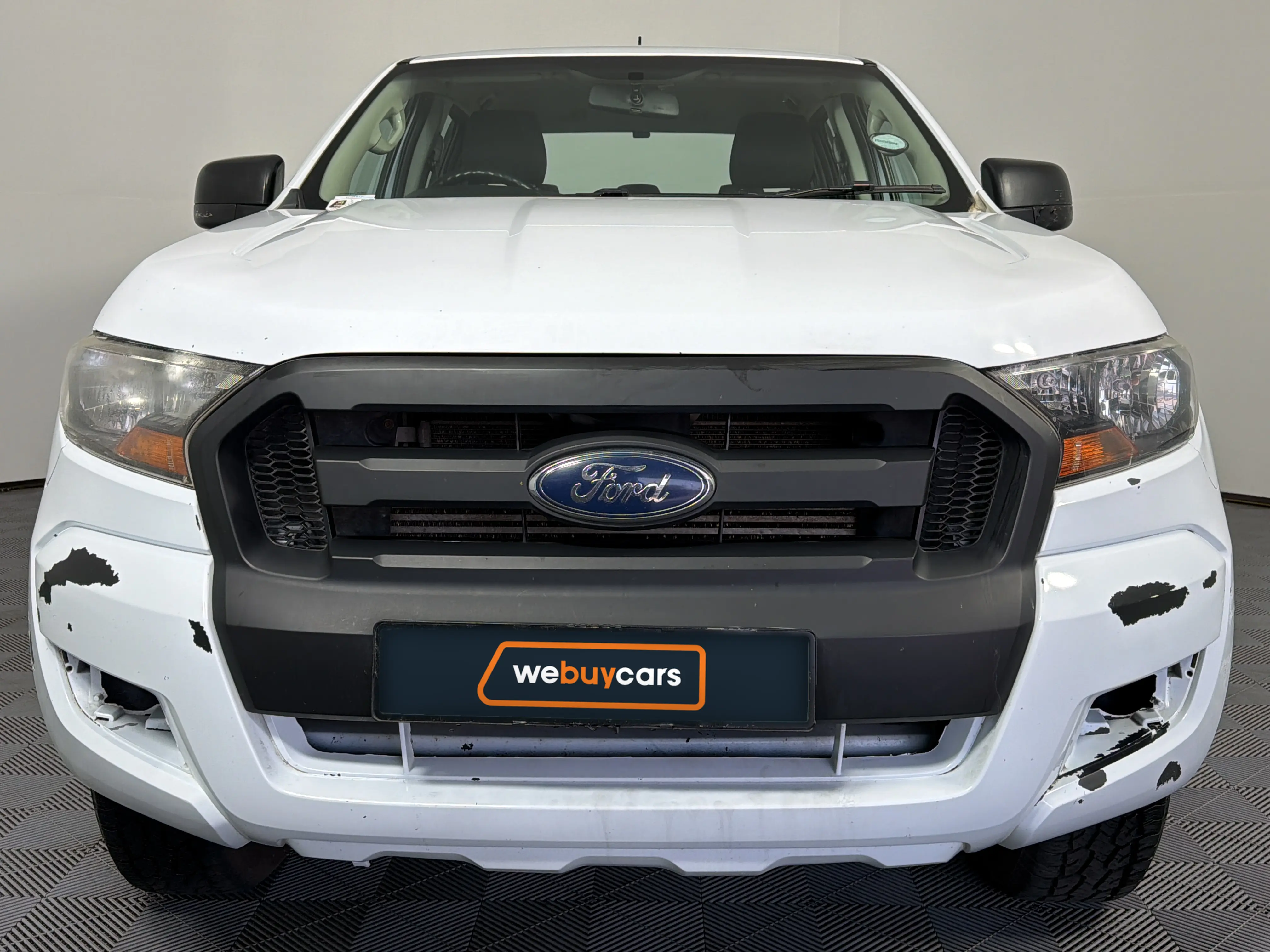 2019 Ford Ranger 2.2tdci XL Pick Up Double Cab, photo 2