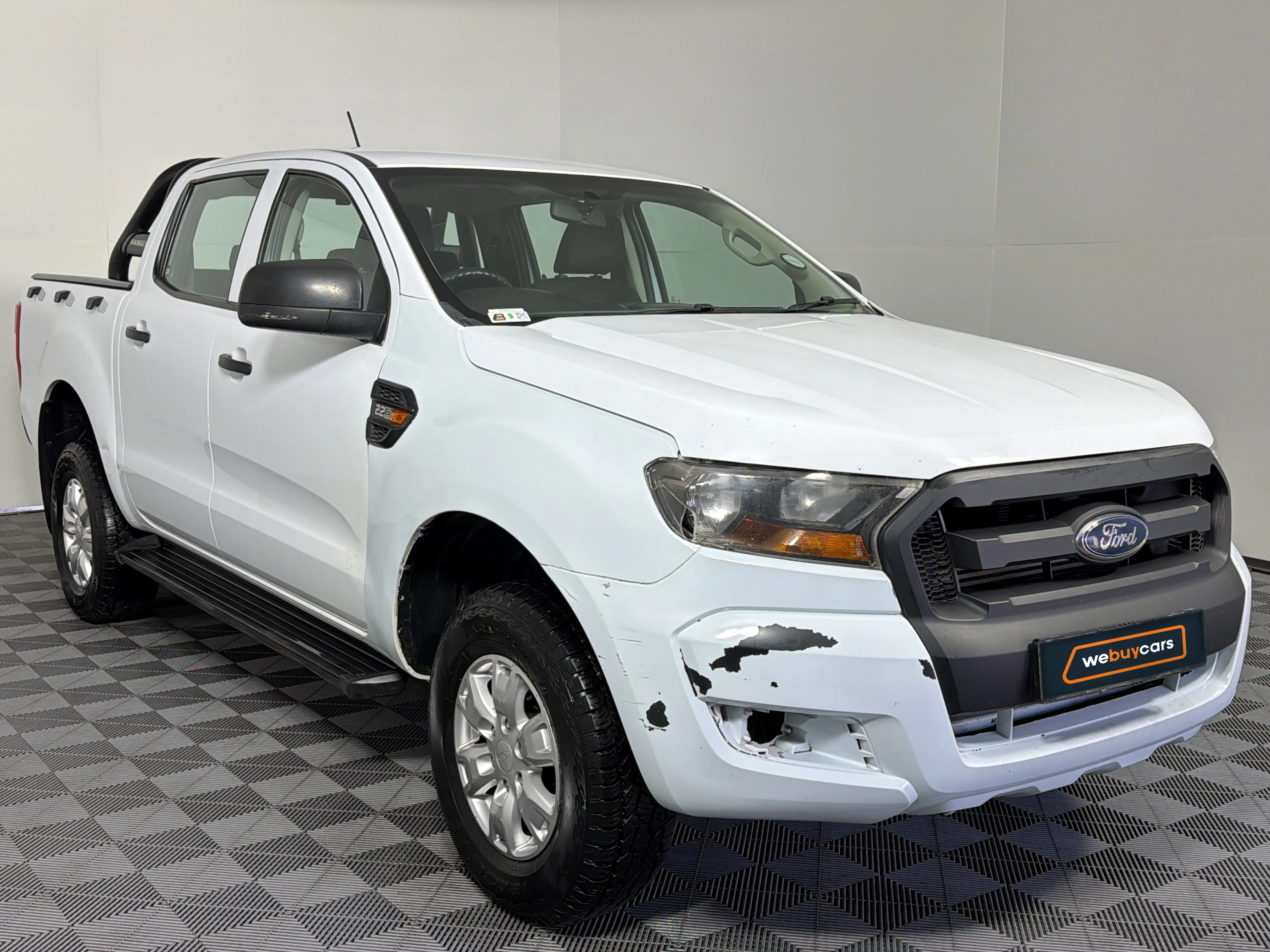 2019 Ford Ranger 2.2tdci XL Pick Up Double Cab, photo 3