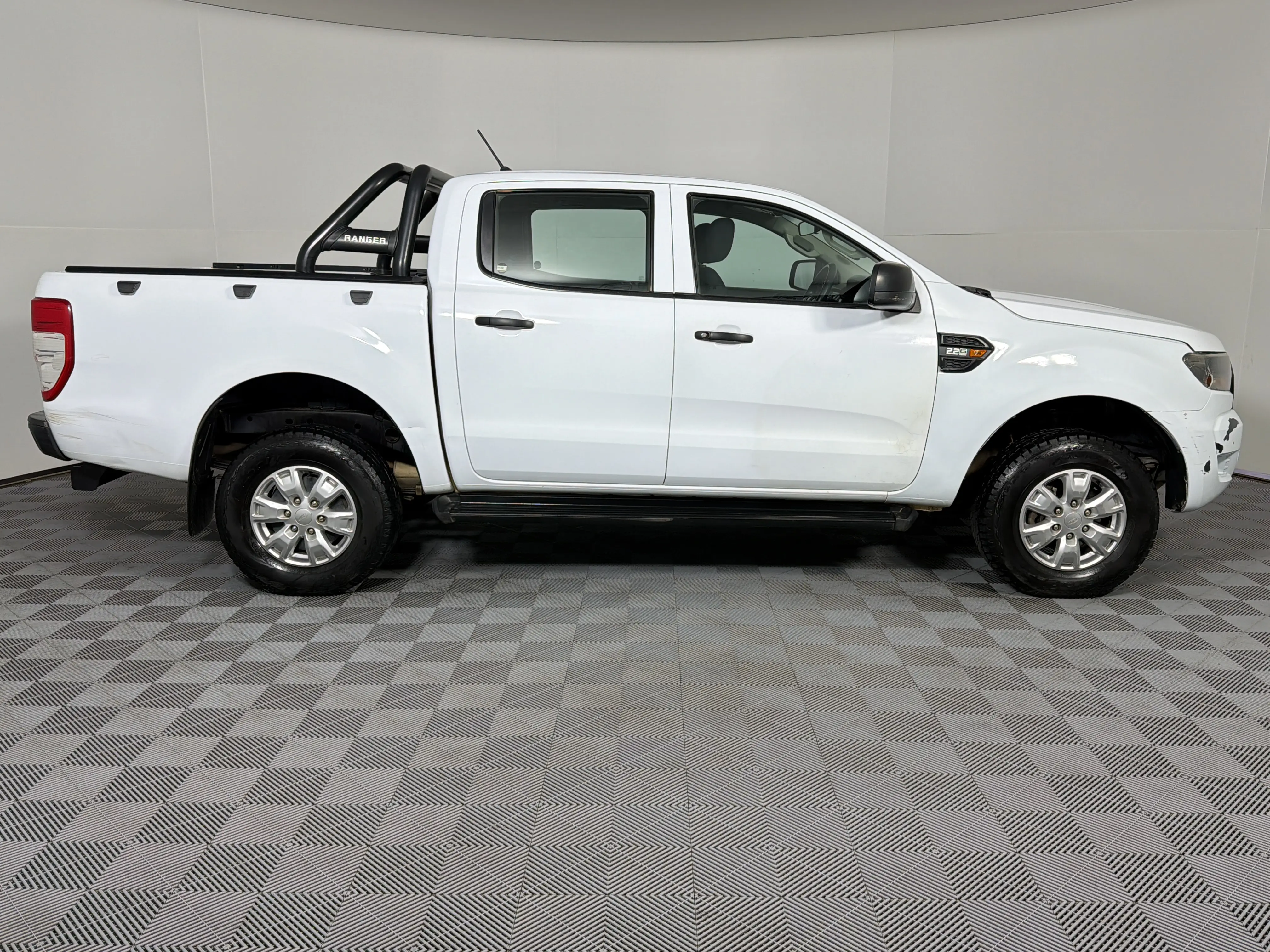 2019 Ford Ranger 2.2tdci XL Pick Up Double Cab, photo 4