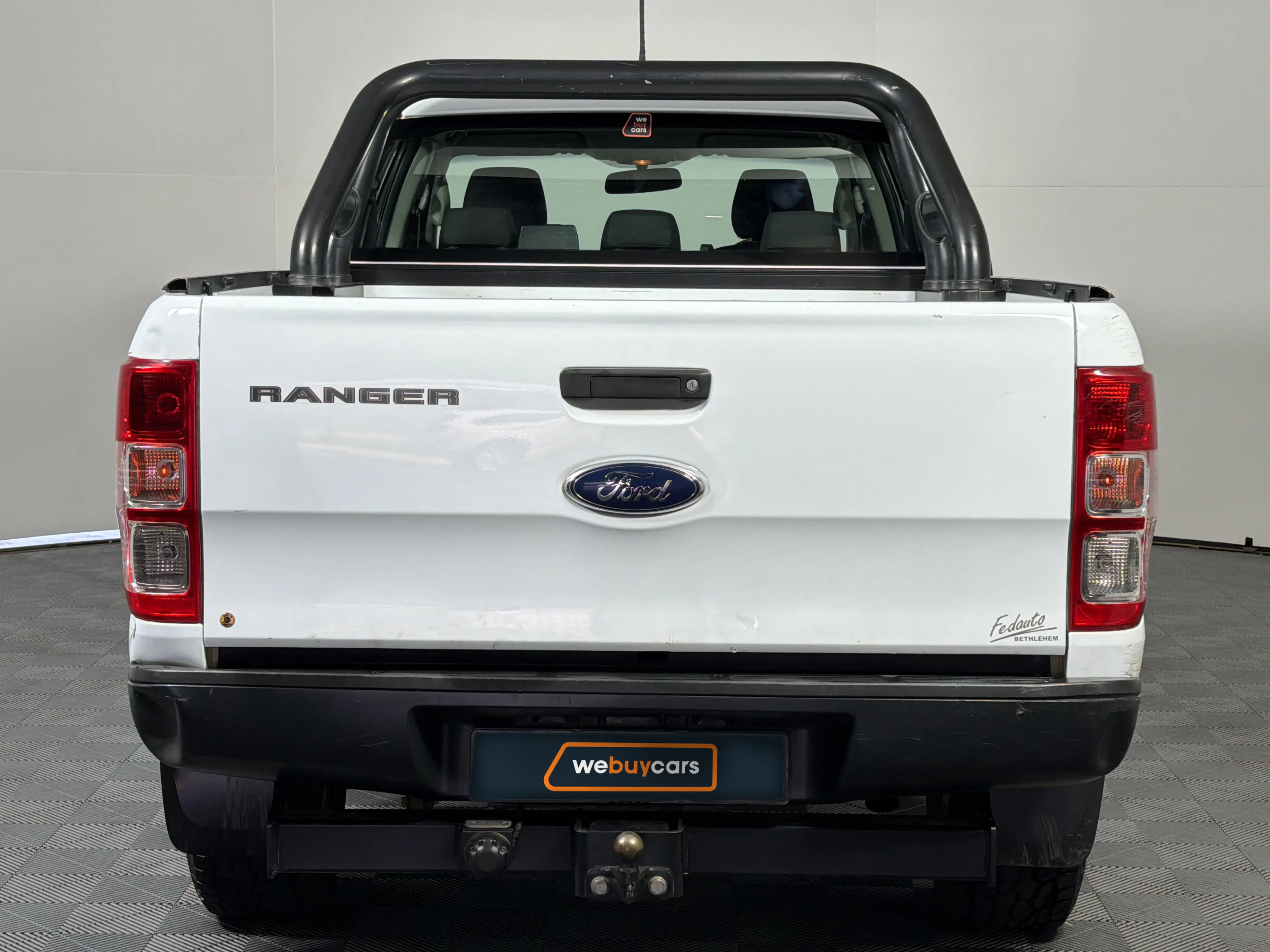 2019 Ford Ranger 2.2tdci XL Pick Up Double Cab, photo 5