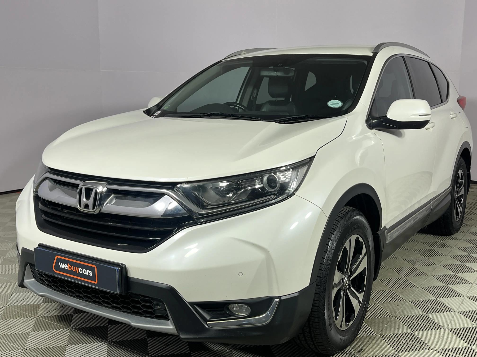 Honda CR-V 2.0 (Mark III- 113 kW) Elegance CVT