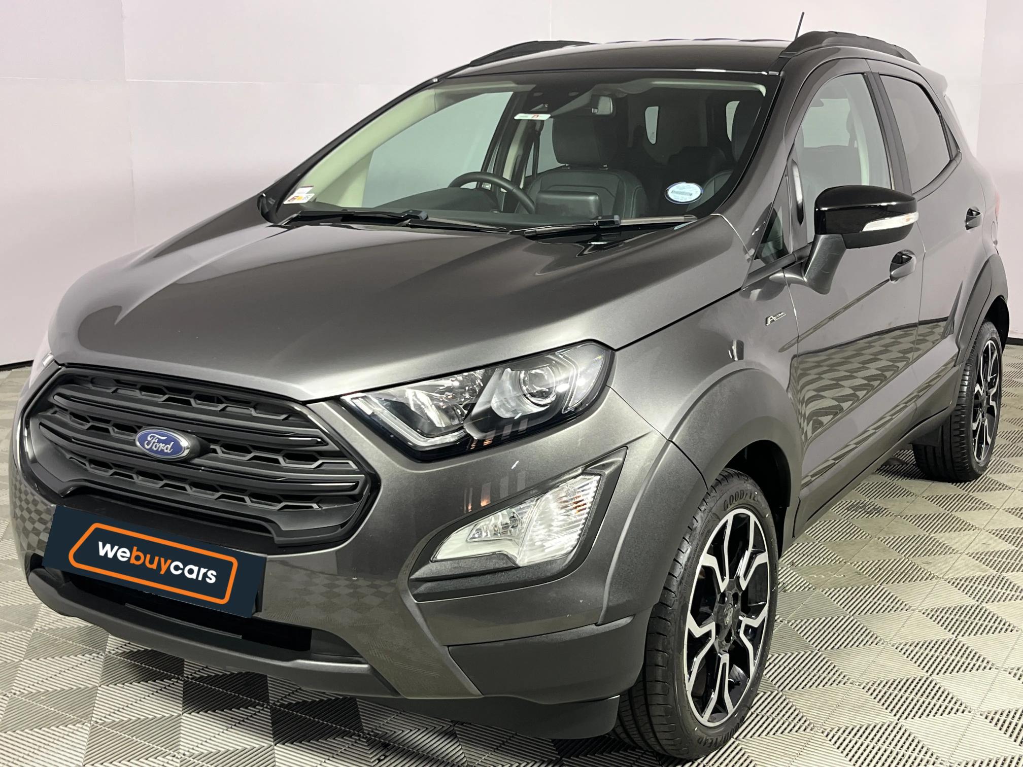 Ford EcoSport 1.0 Active Auto