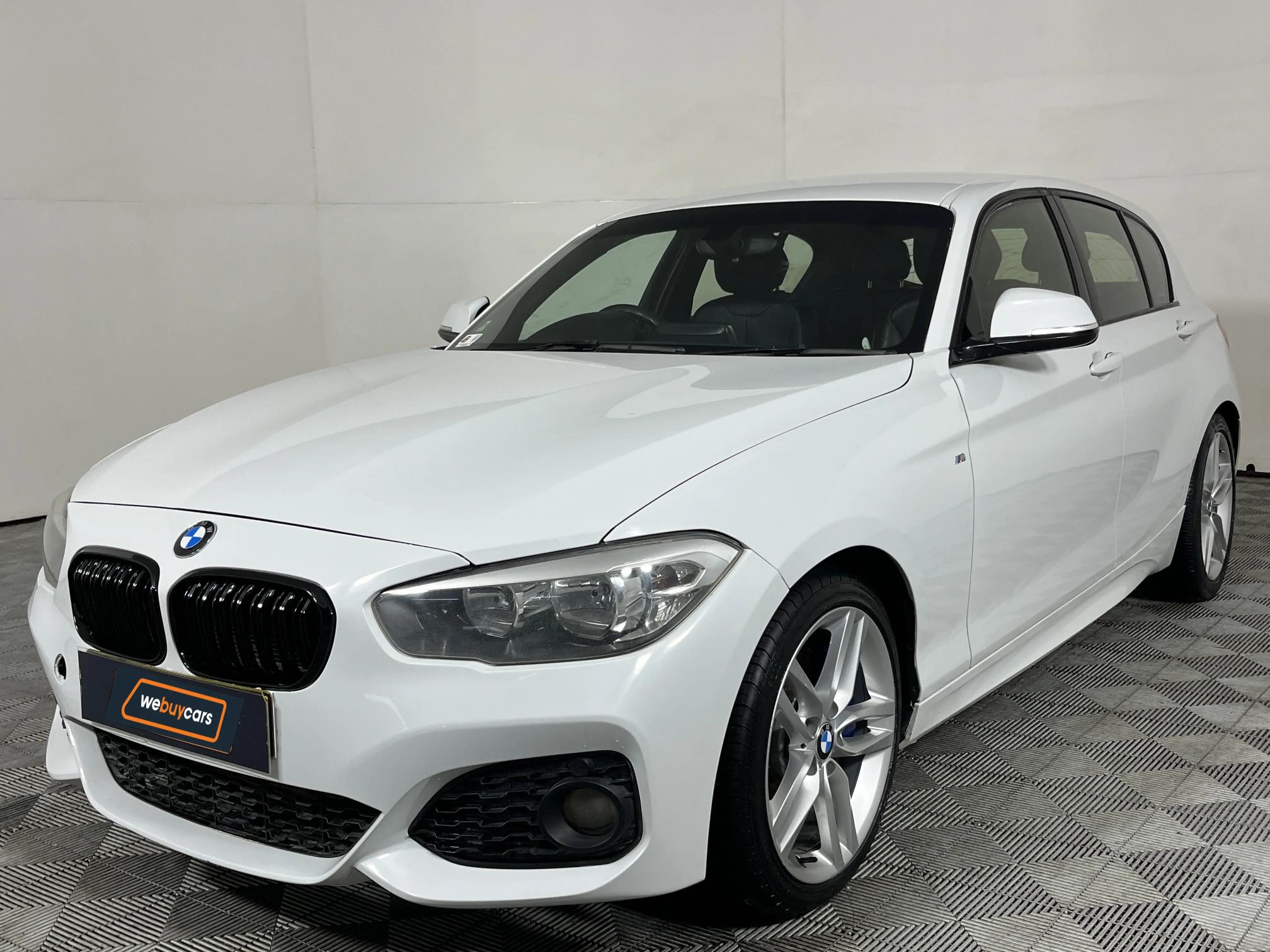 BMW 125i (F20) M-Sport 5 Door