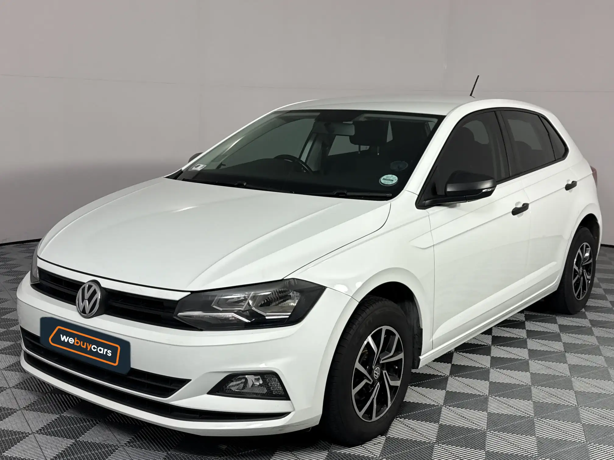 2019 Volkswagen Polo