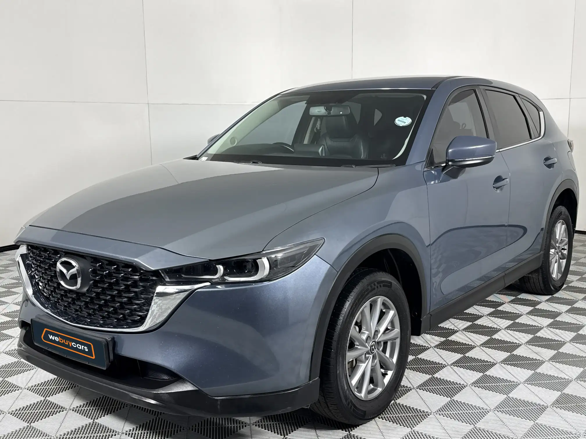 2023 Mazda CX-5