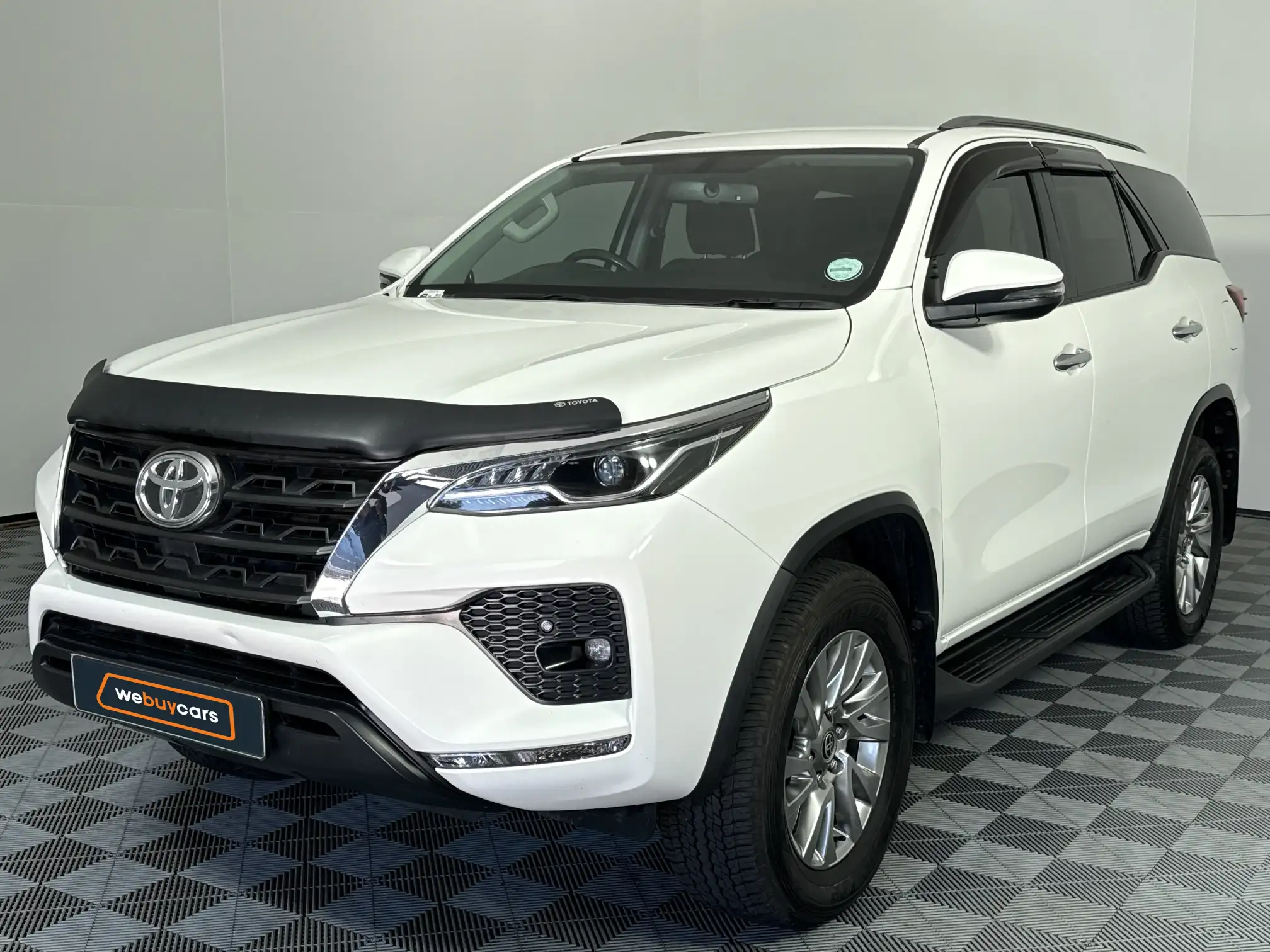 2021 Toyota Fortuner