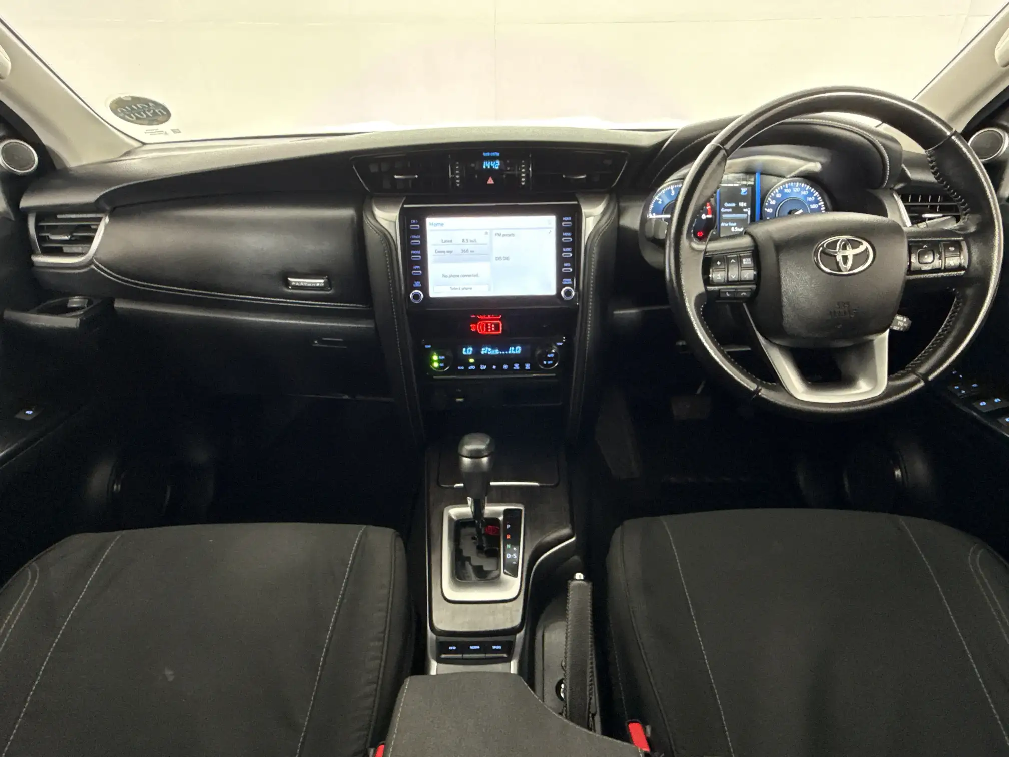 Toyota Fortuner