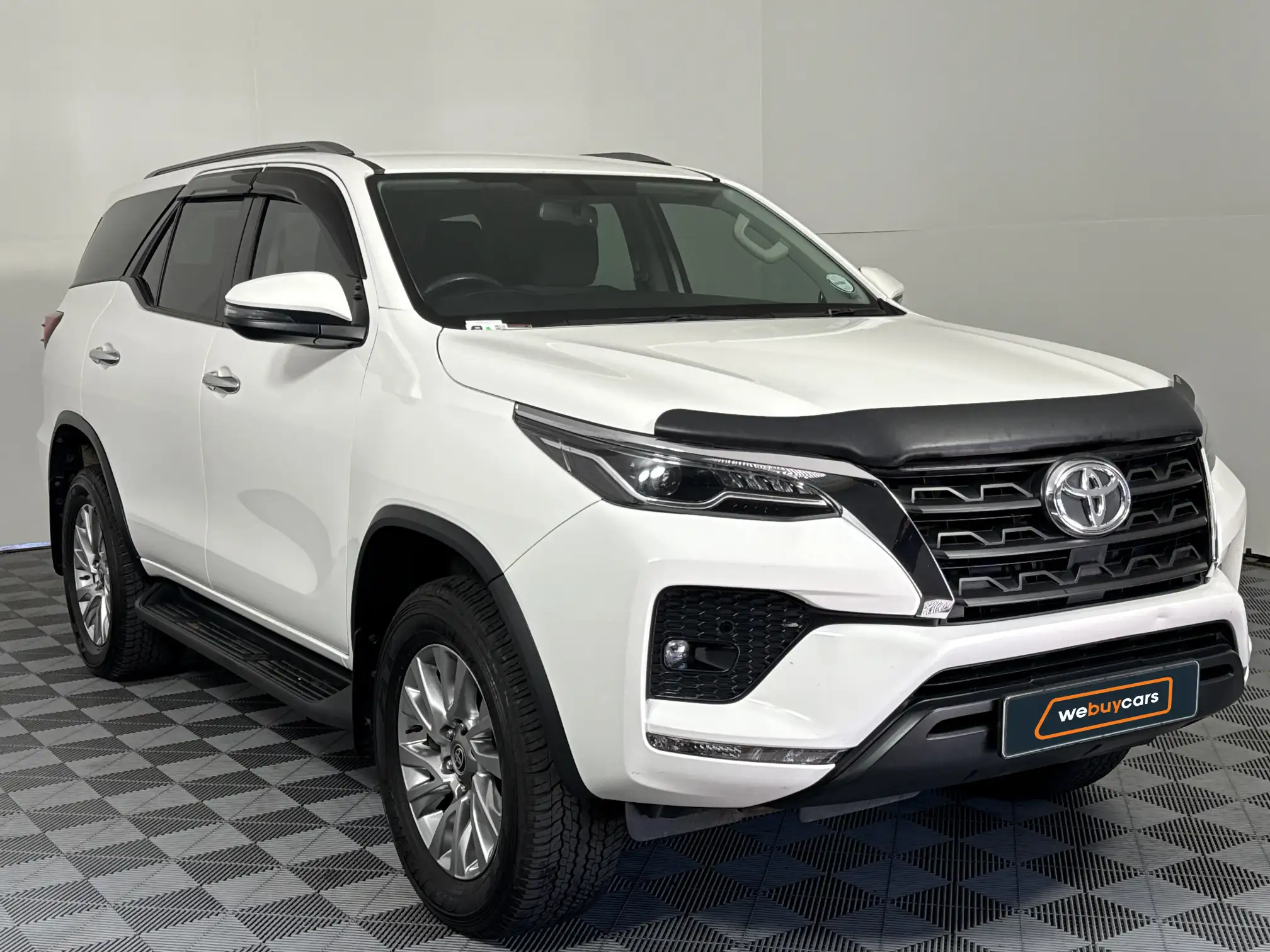 Toyota Fortuner
