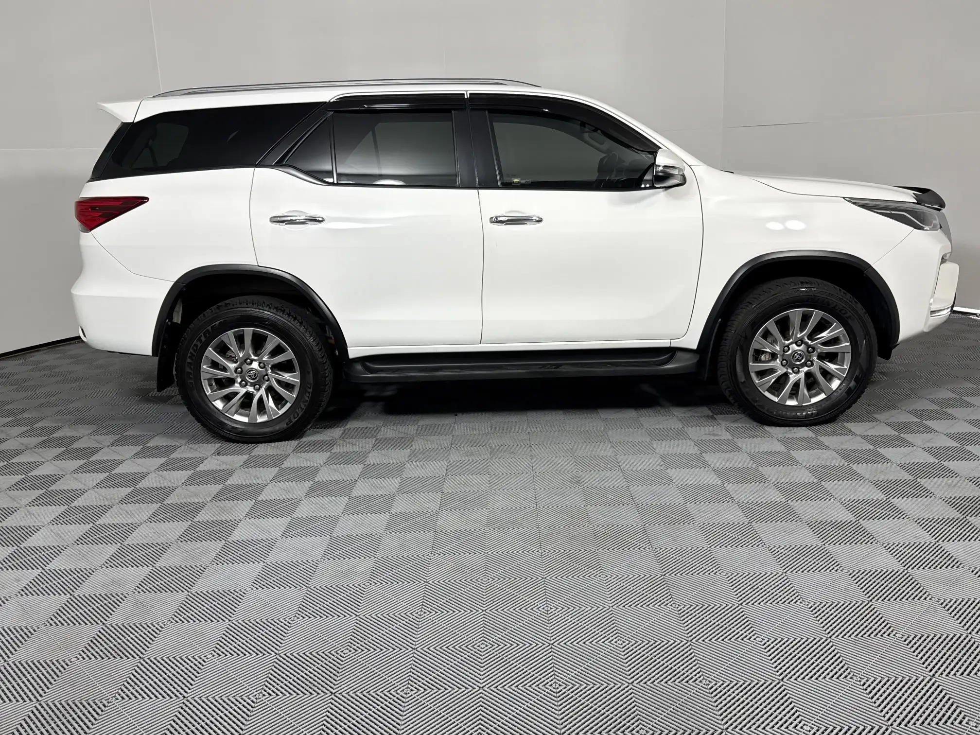 Toyota Fortuner