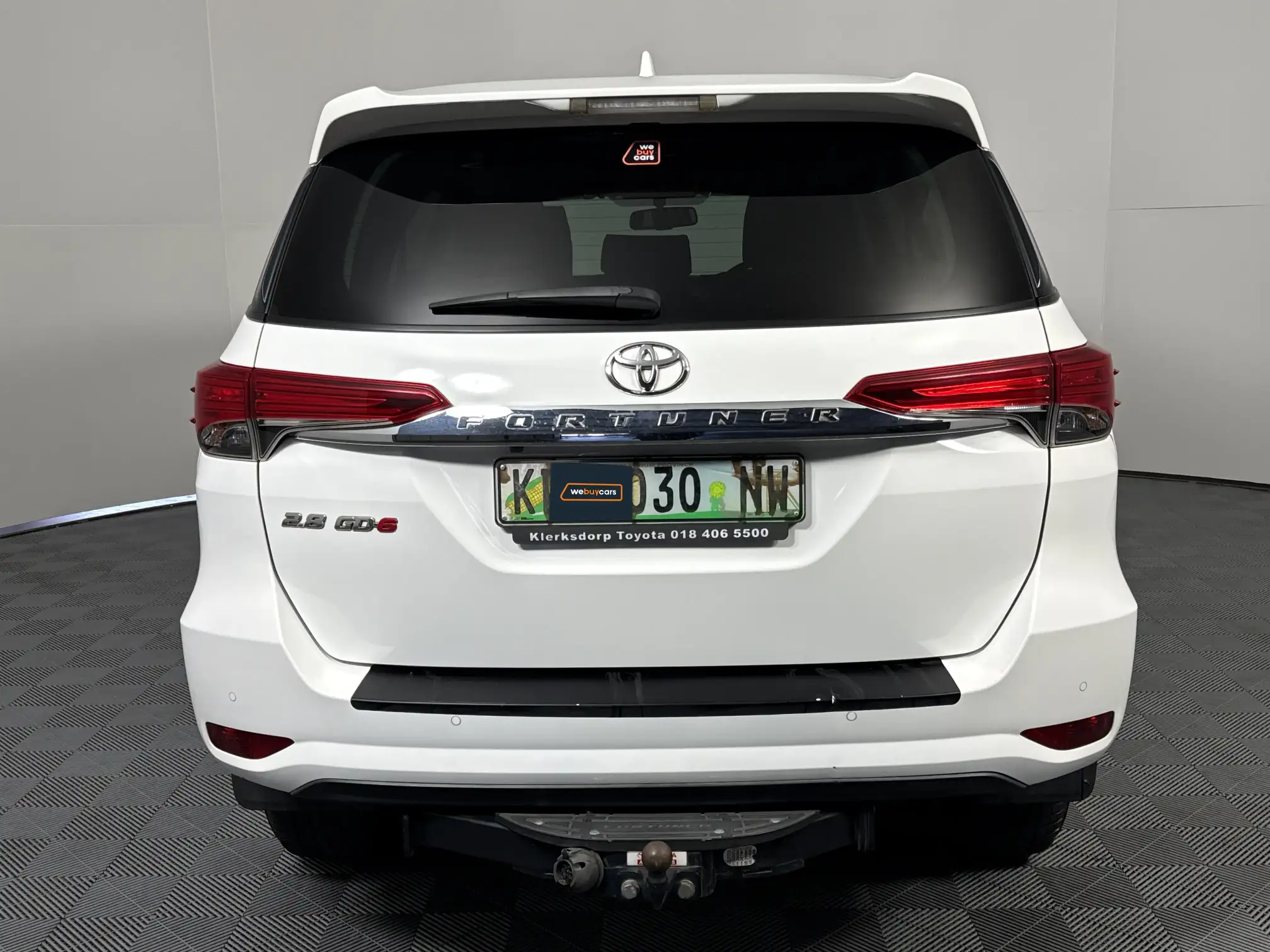 Toyota Fortuner