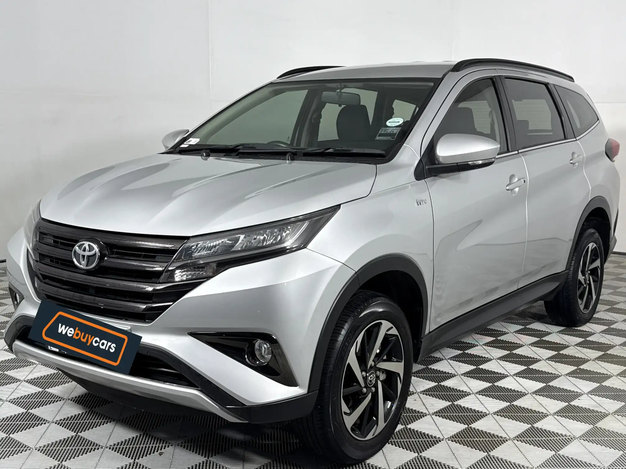 2019 Toyota Rush