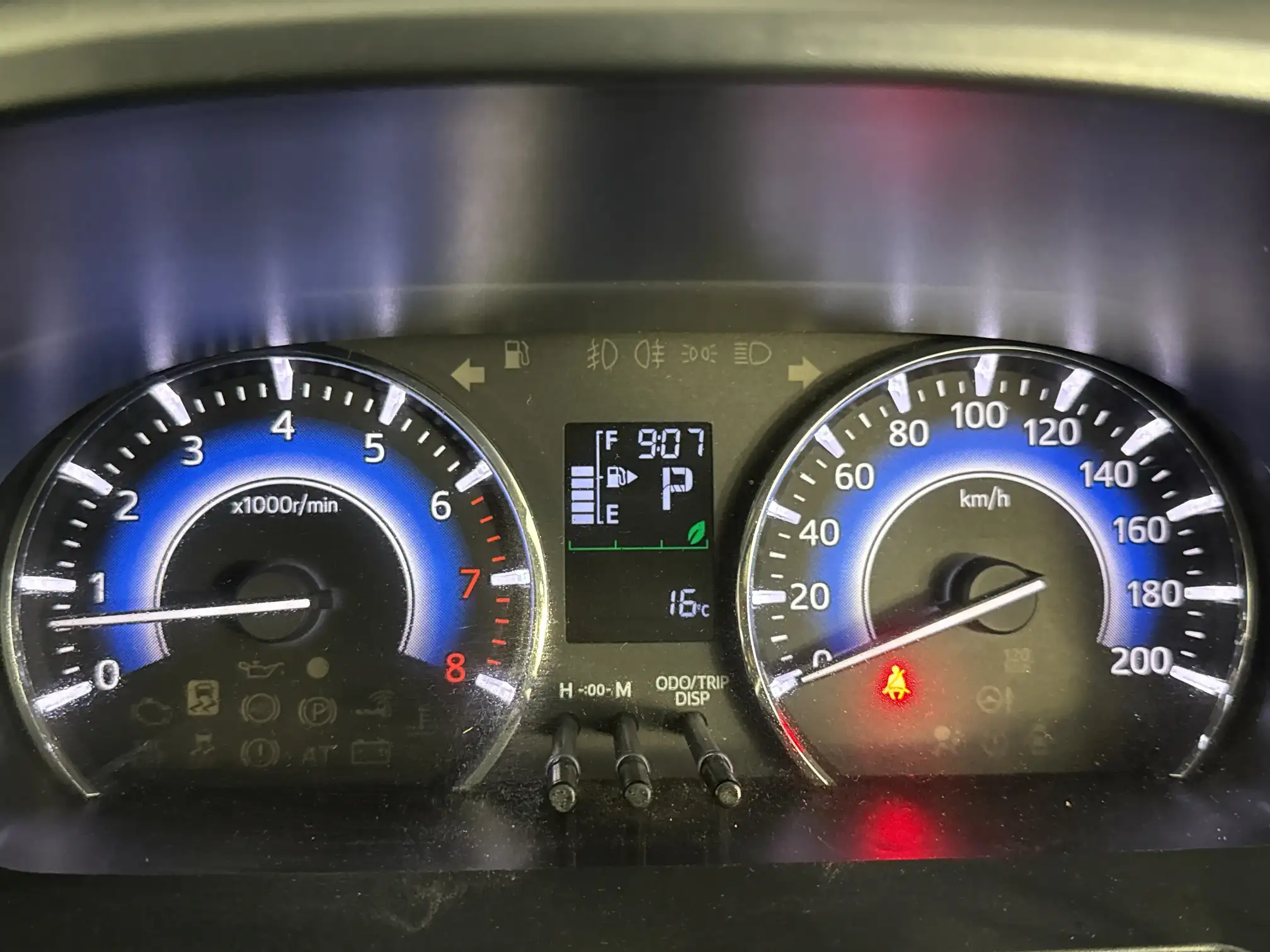 Toyota Rush
