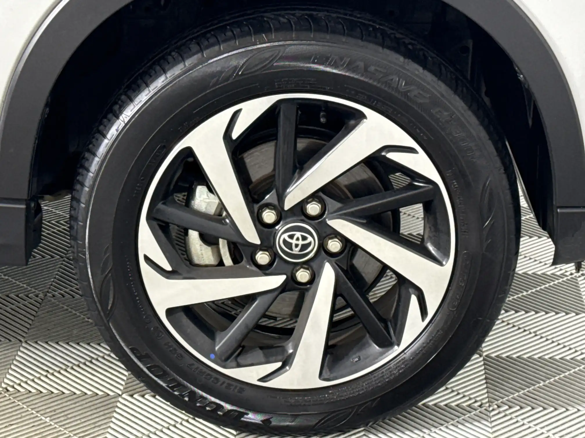 Toyota Rush