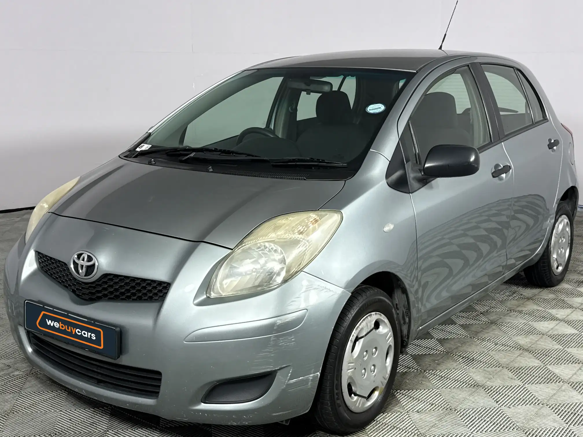 2008 Toyota Yaris