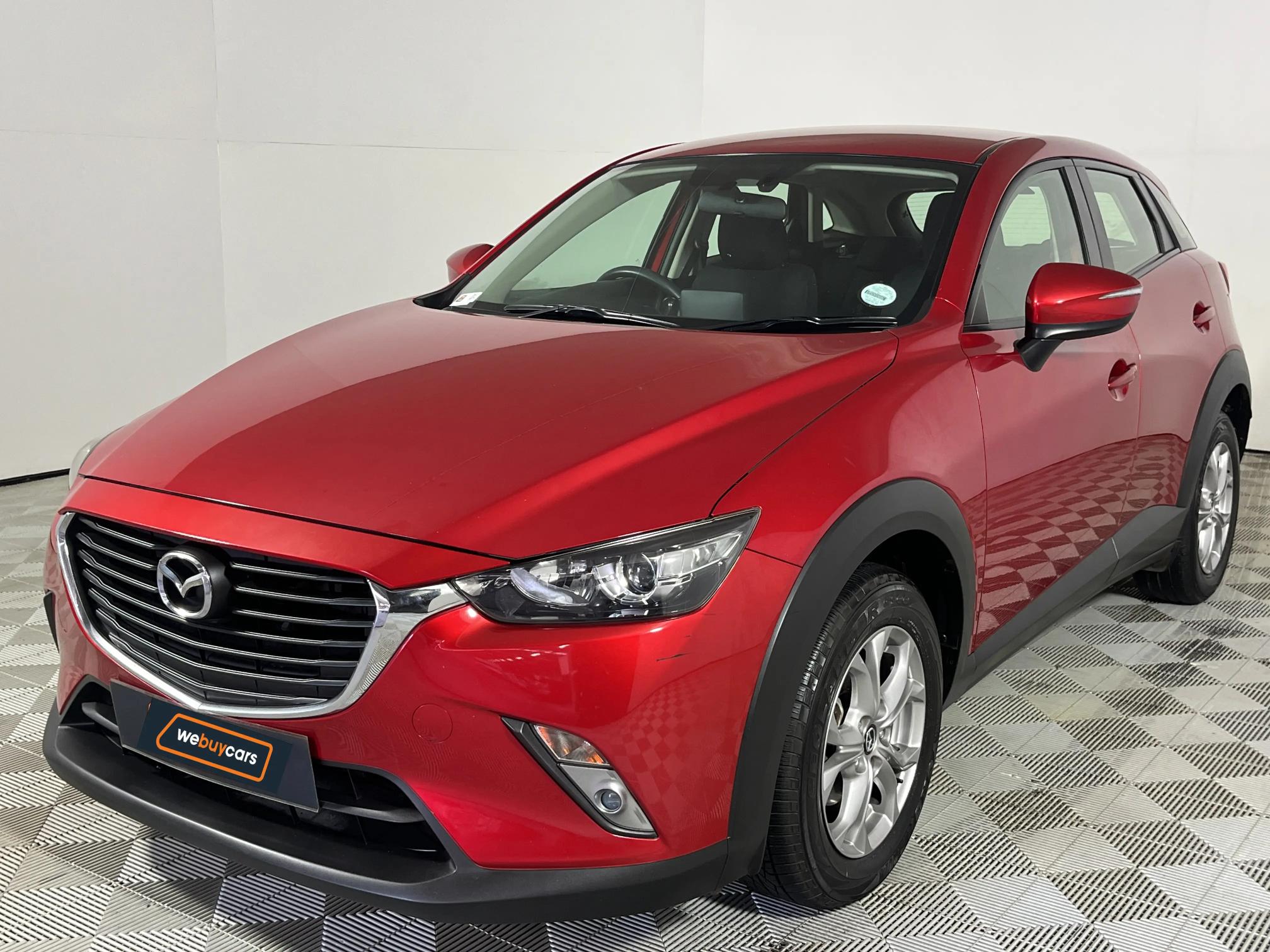 Mazda CX-3 2.0 Dynamic Auto
