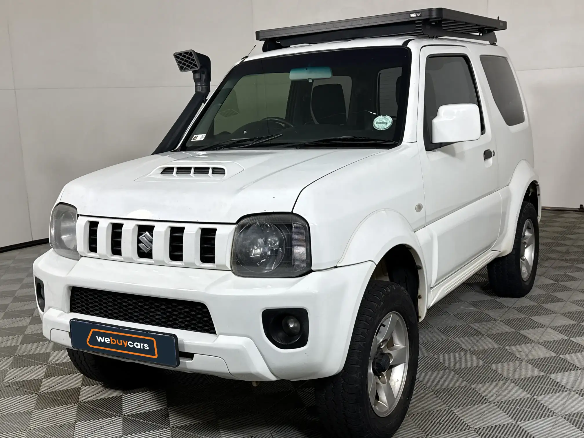 2013 Suzuki Jimny