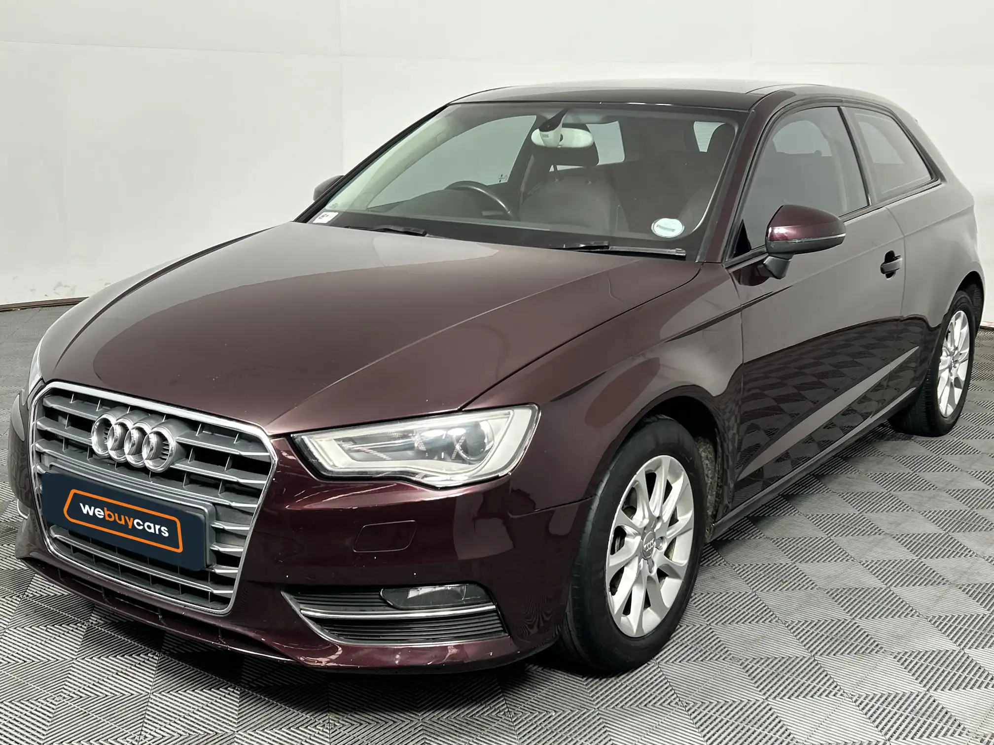 2016 Audi A3