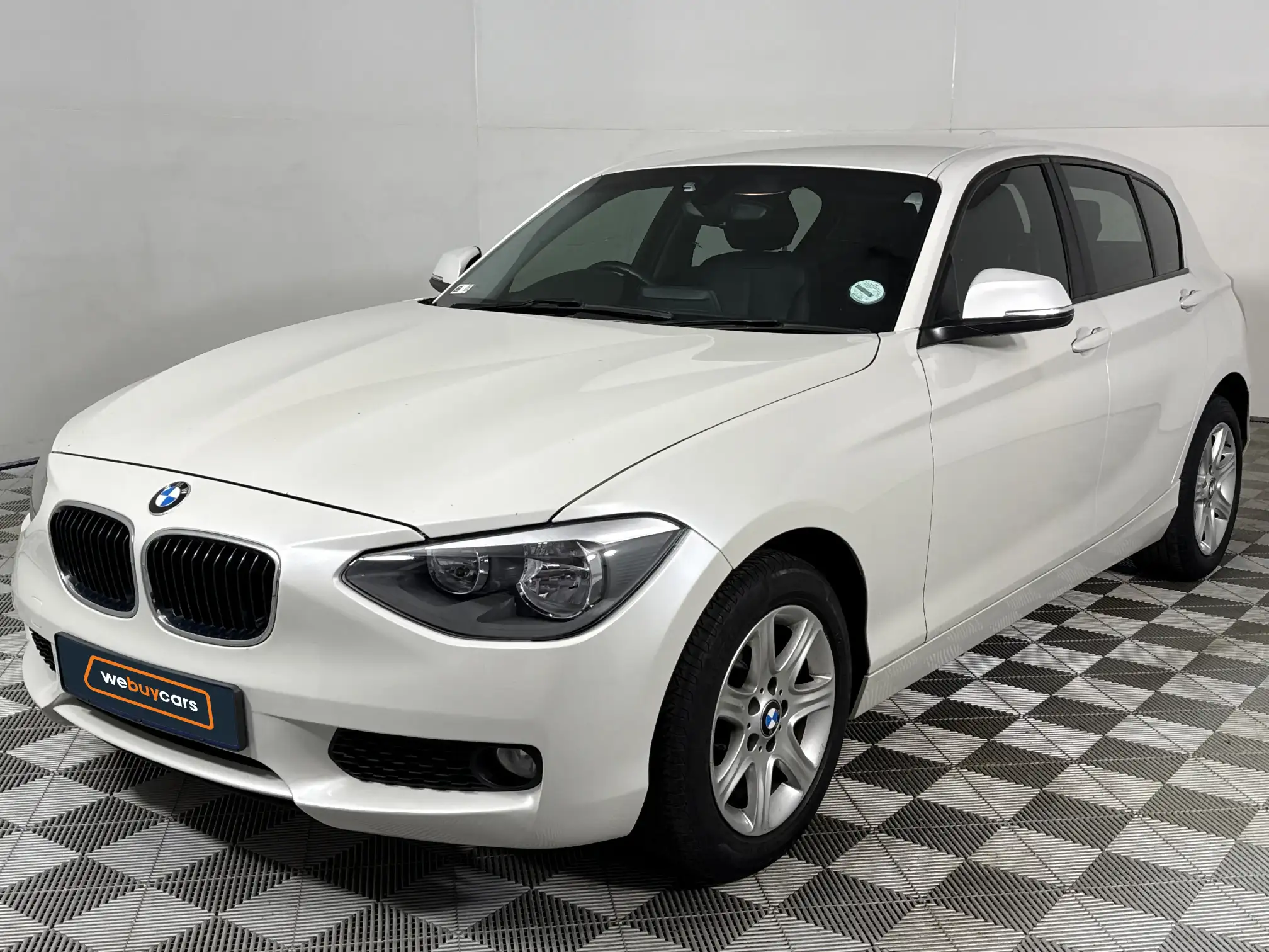 2014 BMW 1 Series
