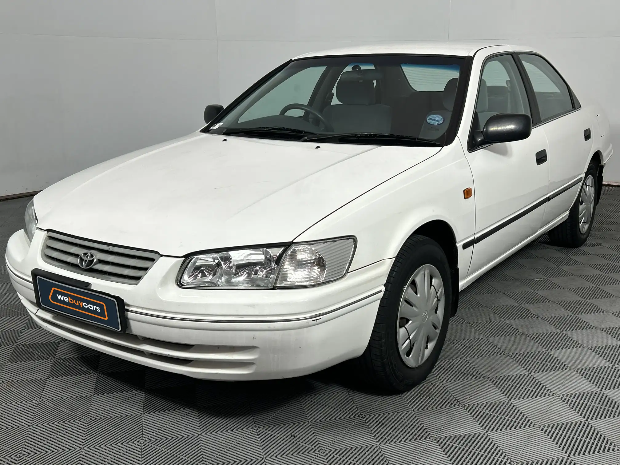 2002 Toyota Camry