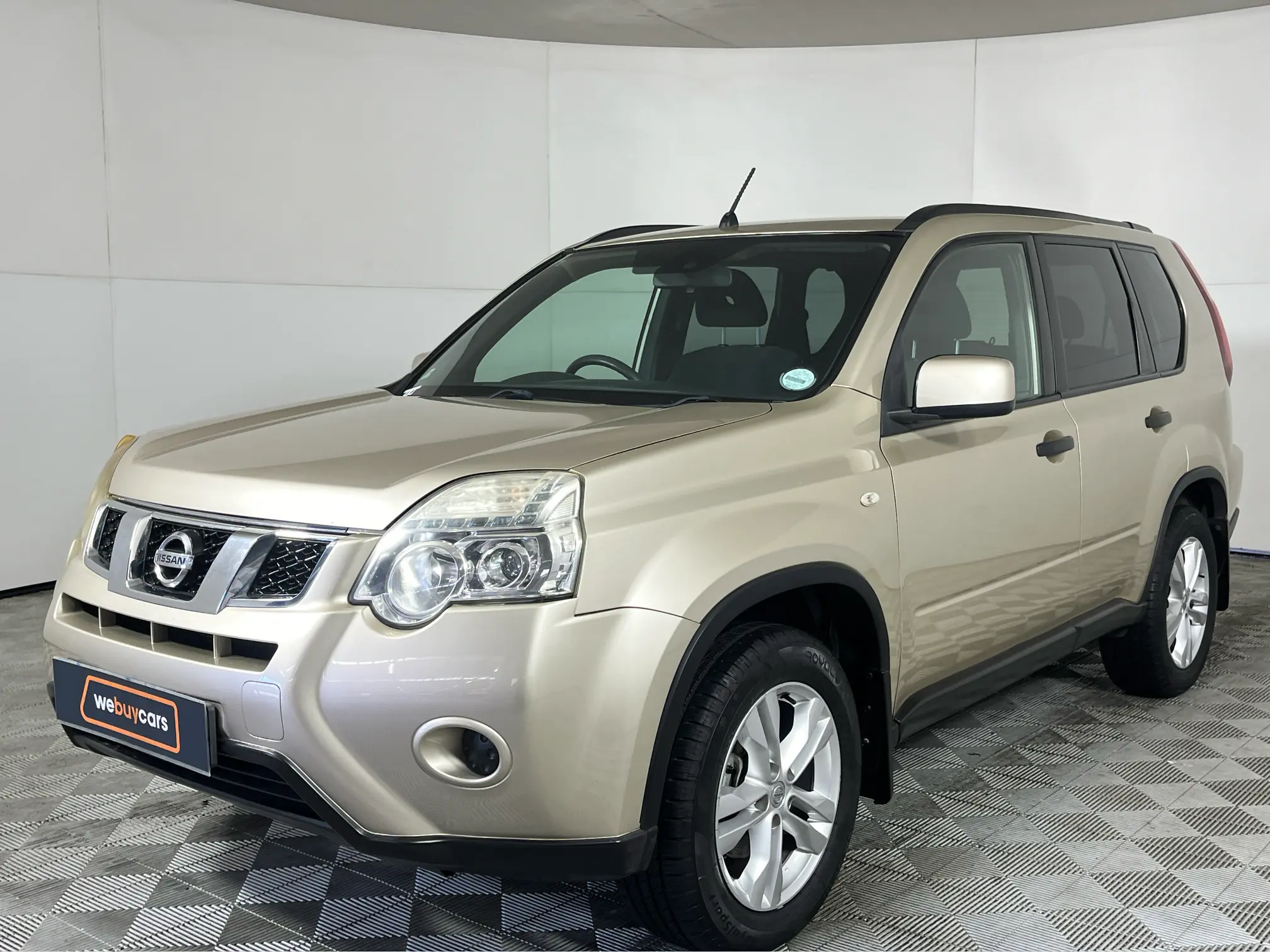 2011 Nissan X Trail 2.0 XE 4X2 (R71)