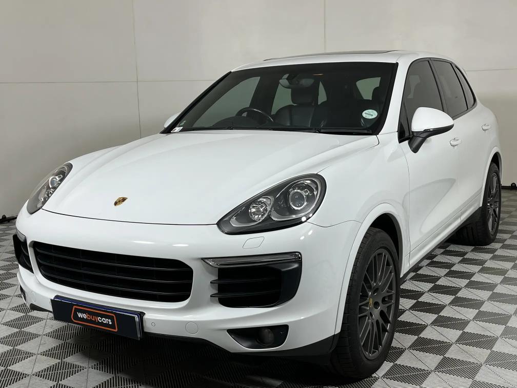 Porsche Cayenne Tiptronic Platinum Edition (e2 Gen II)