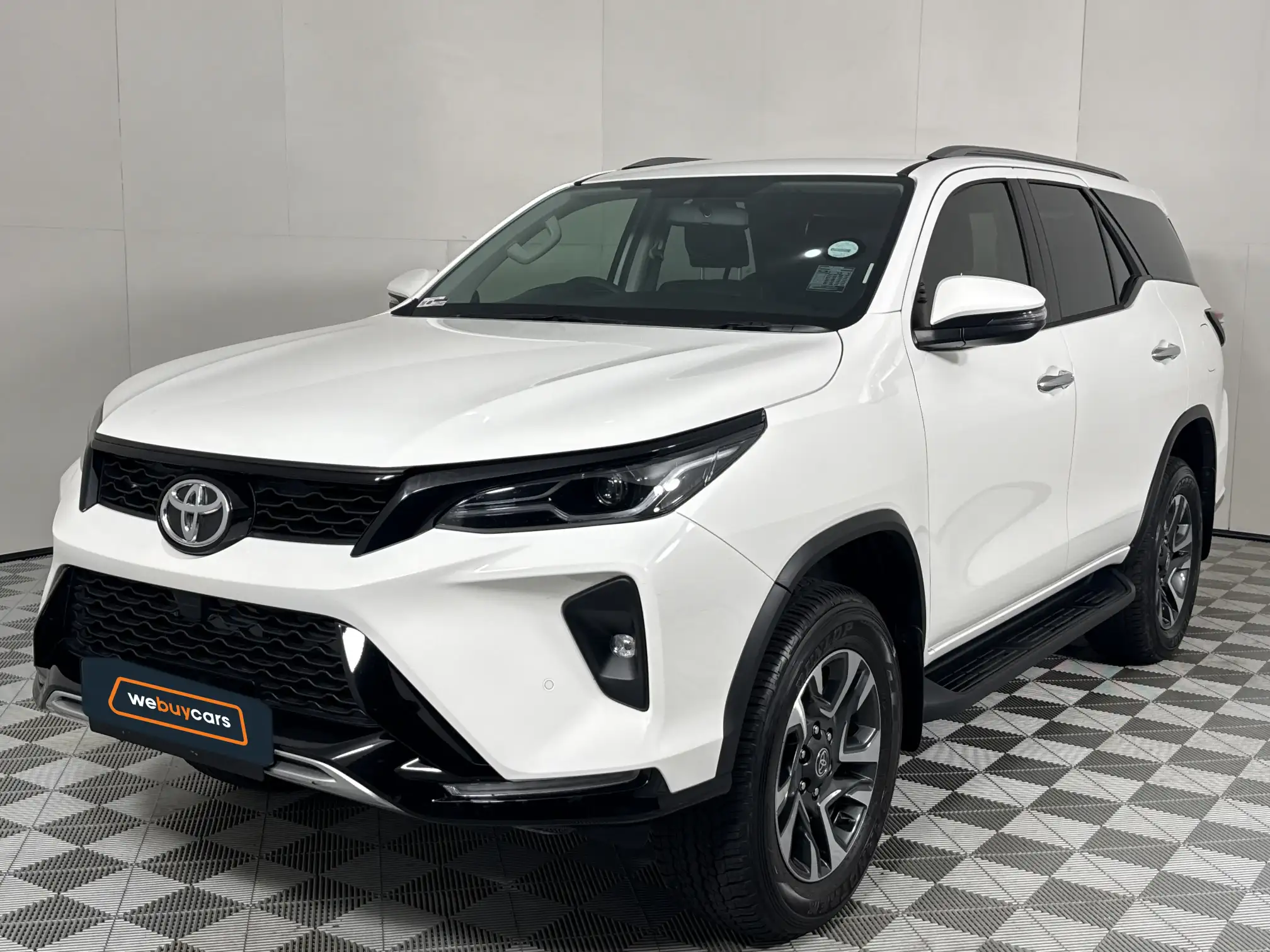 2023 Toyota Fortuner