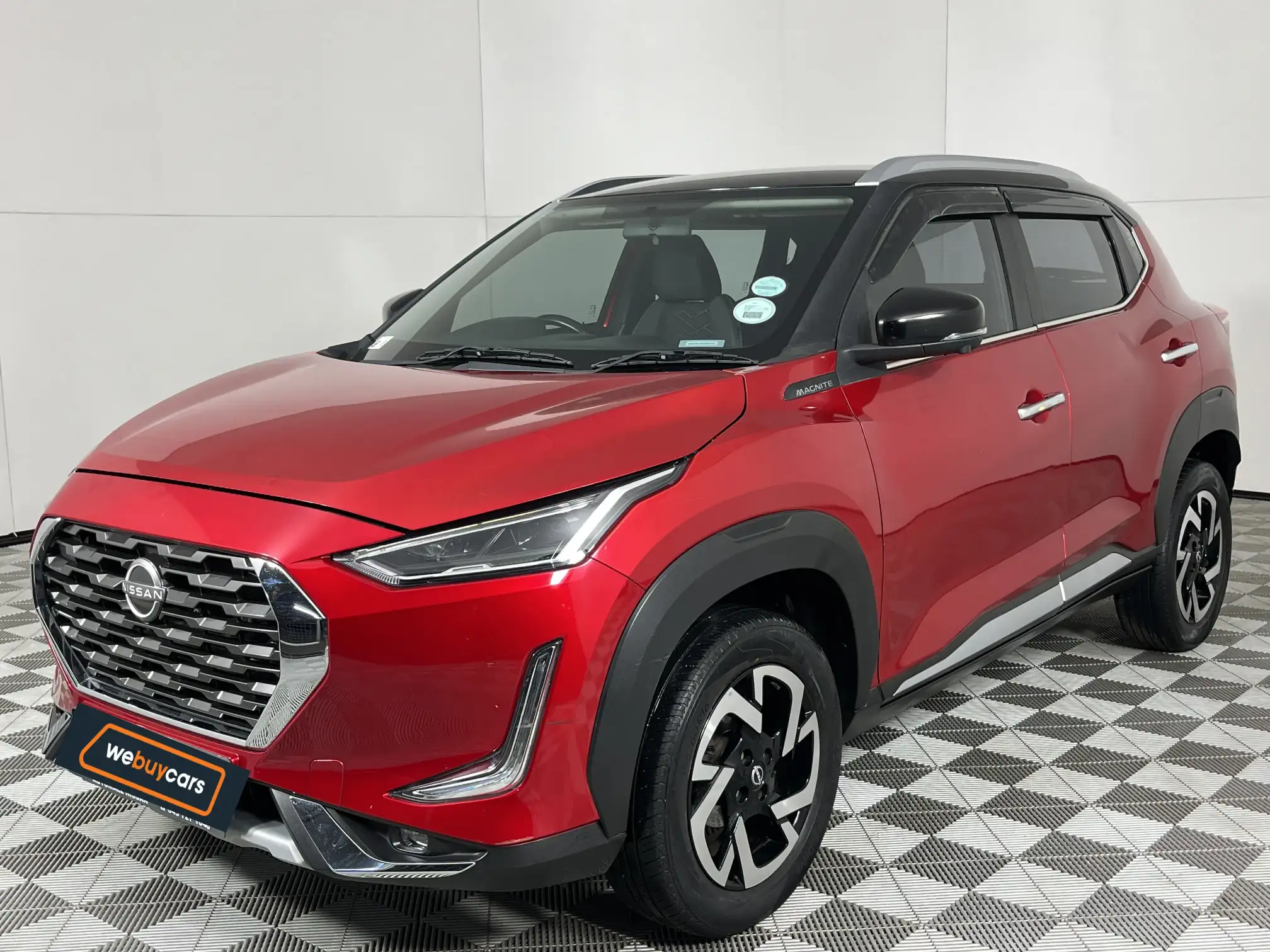 Nissan Magnite