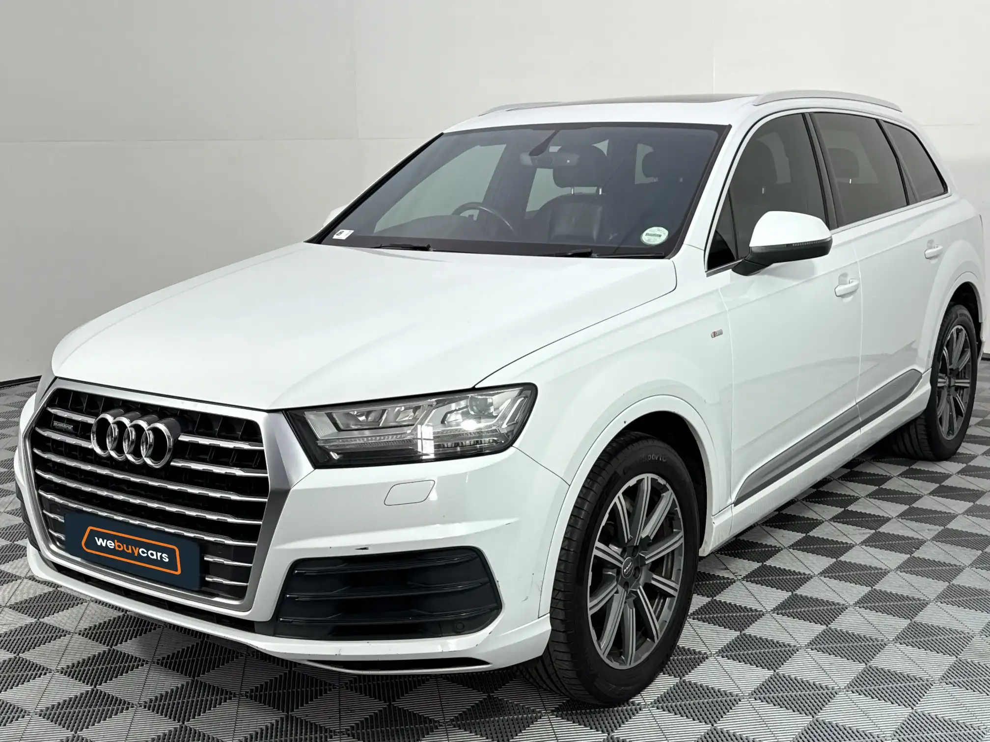 2015 Audi Q7
