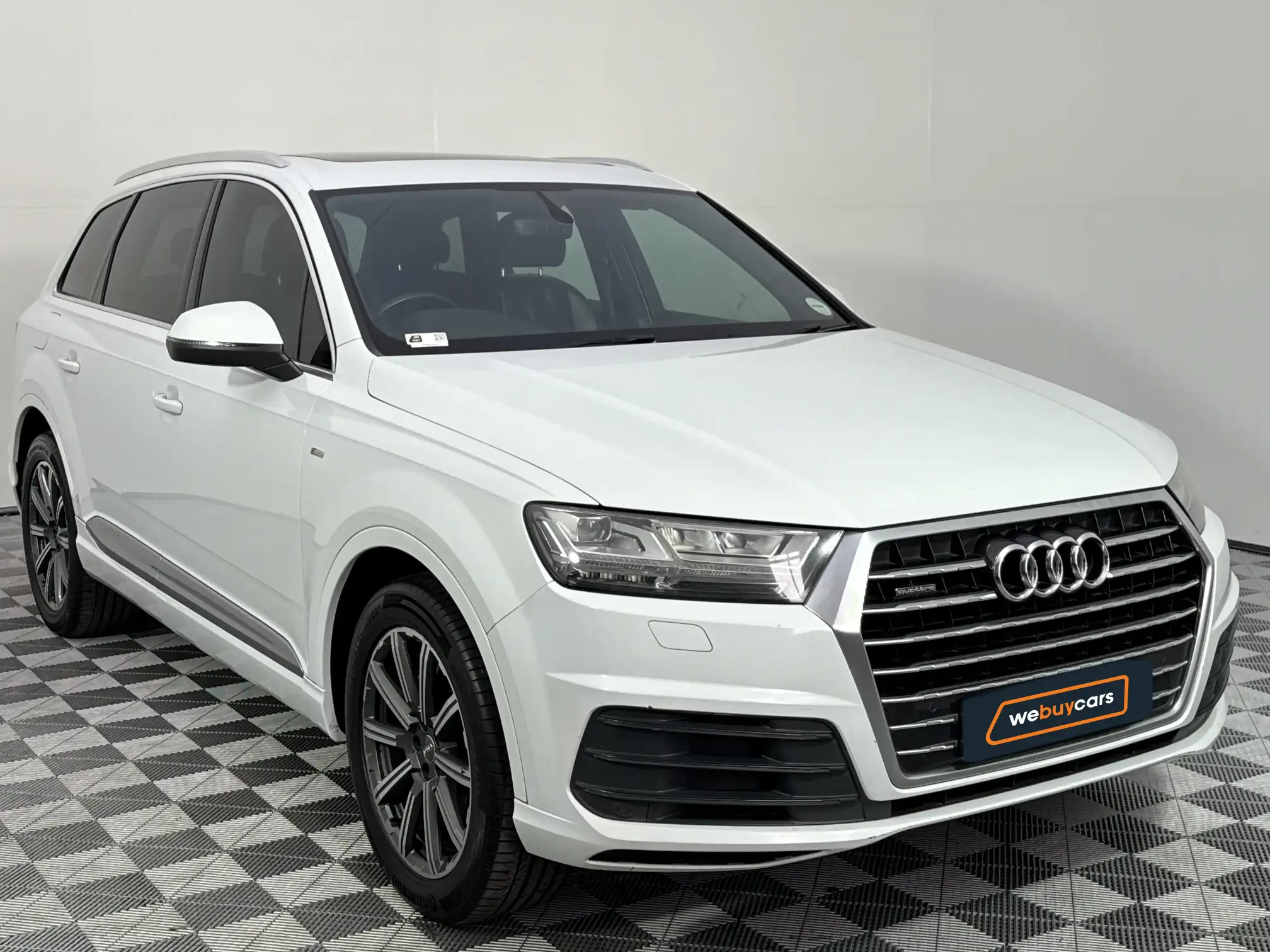 Audi Q7
