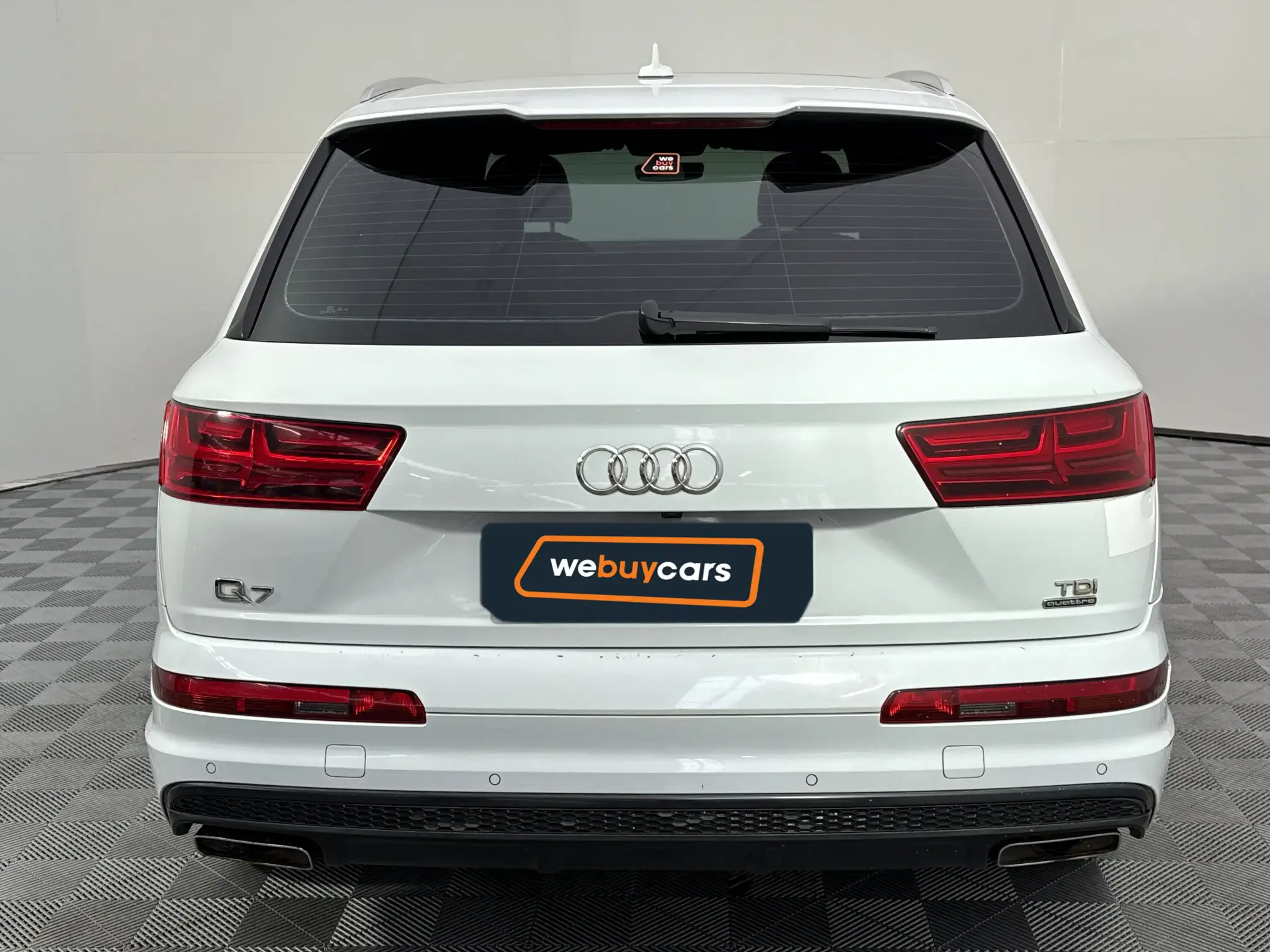 Audi Q7
