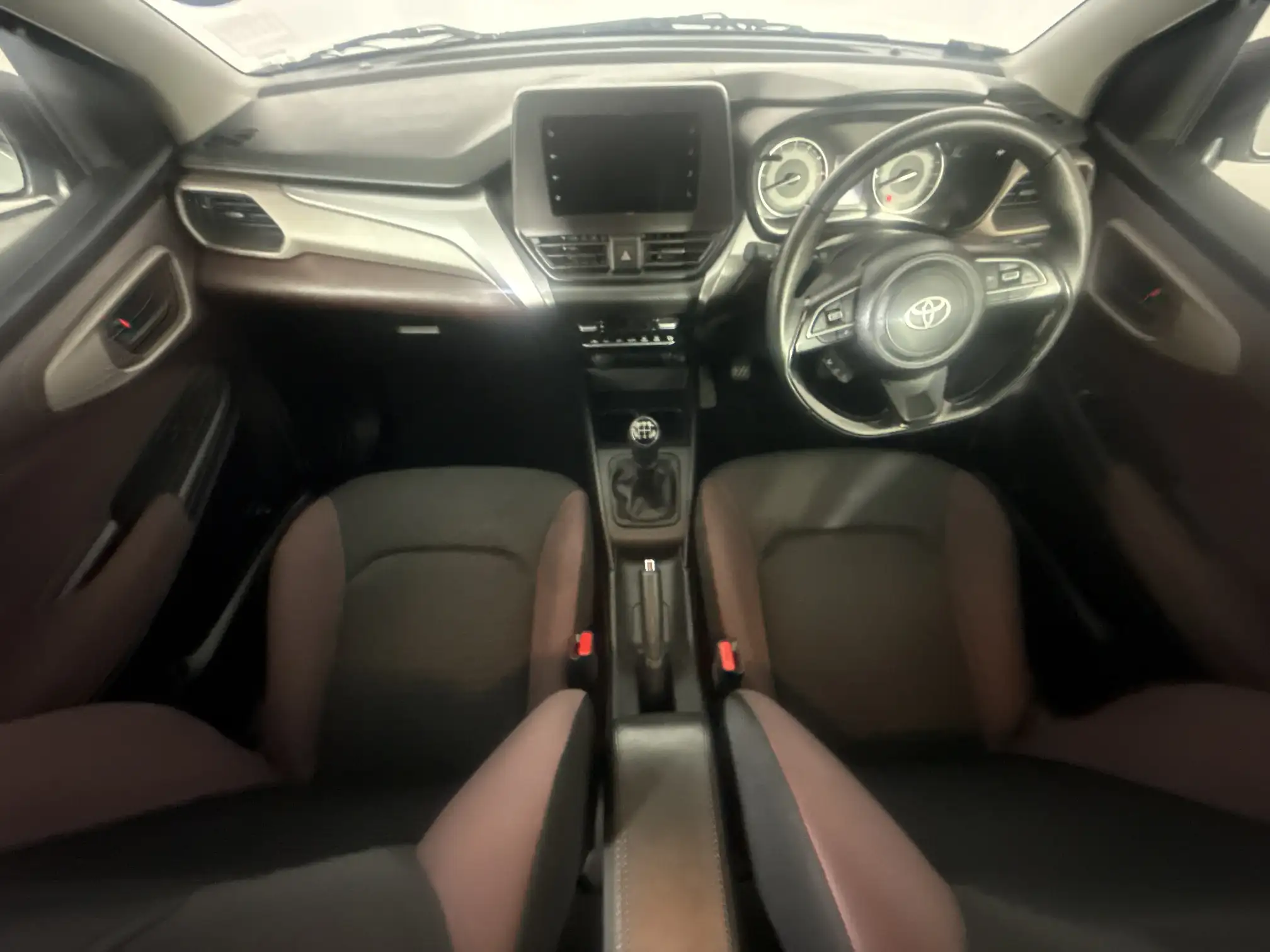 Toyota Starlet