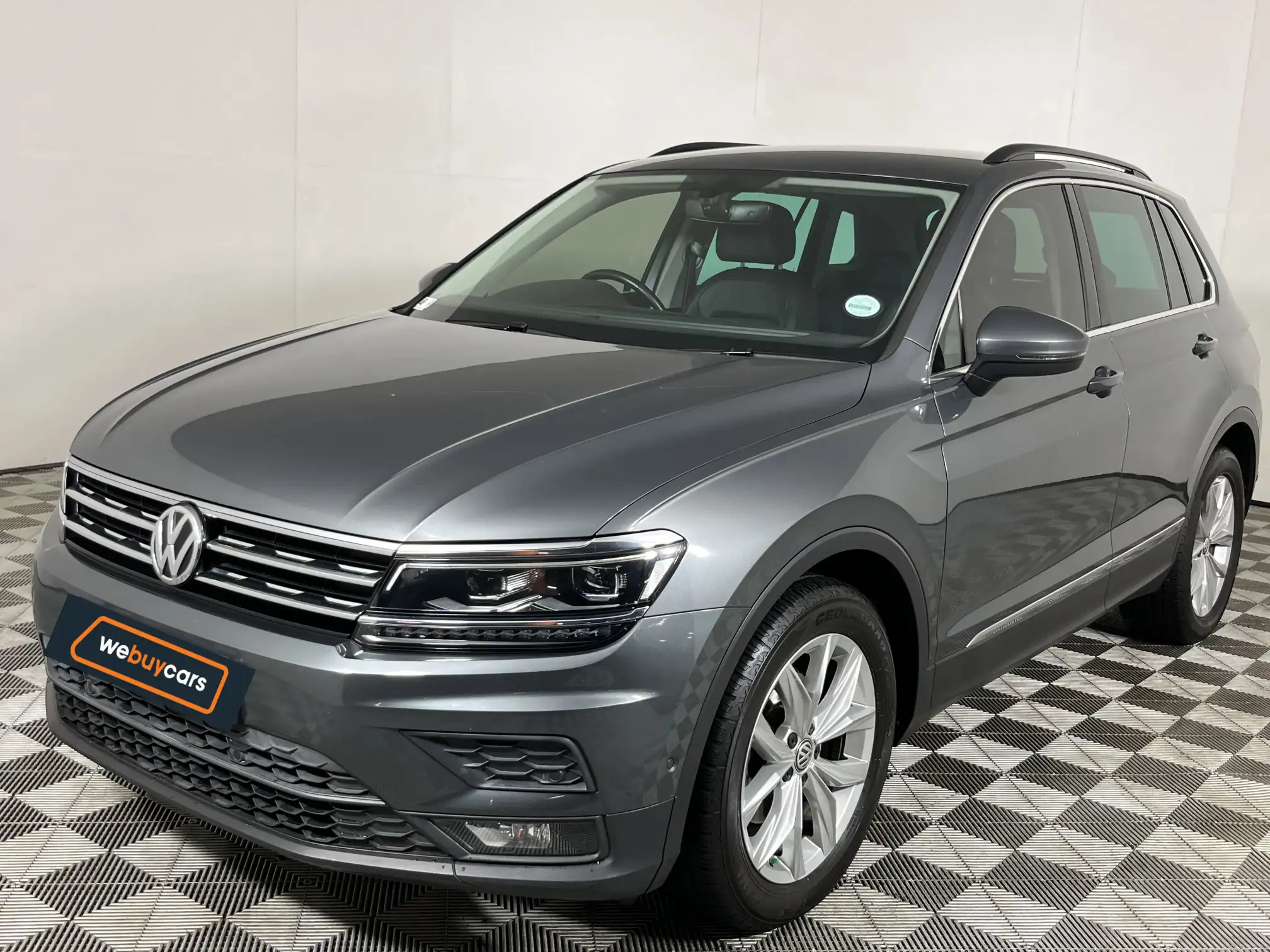 2019 Volkswagen Tiguan