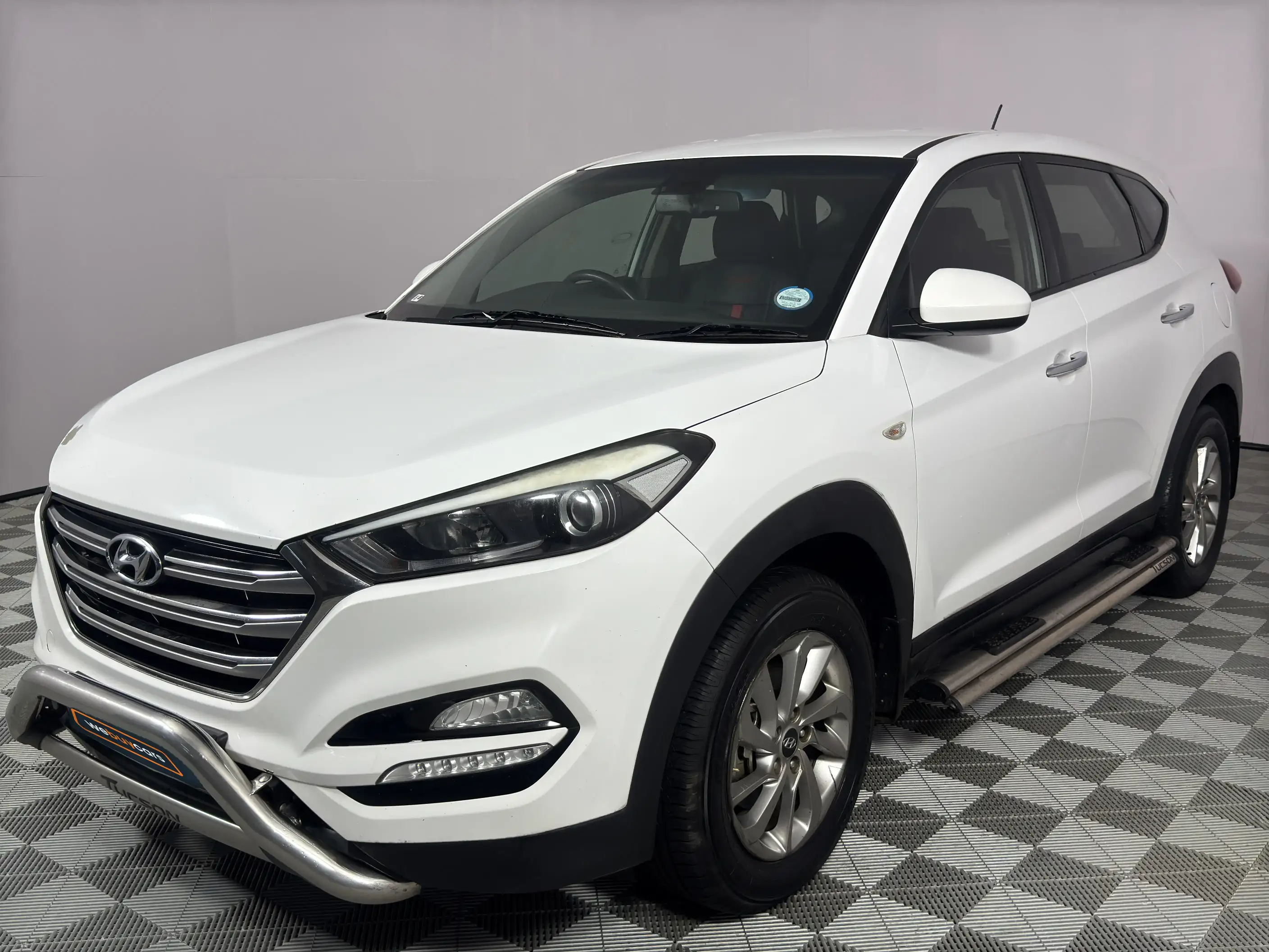 2017 Hyundai Tucson