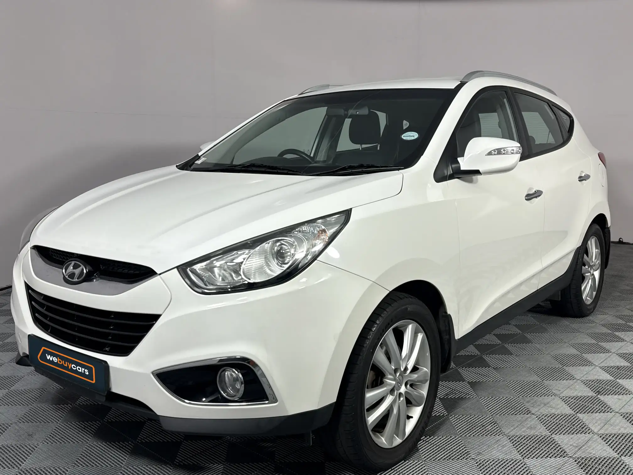2013 Hyundai iX35
