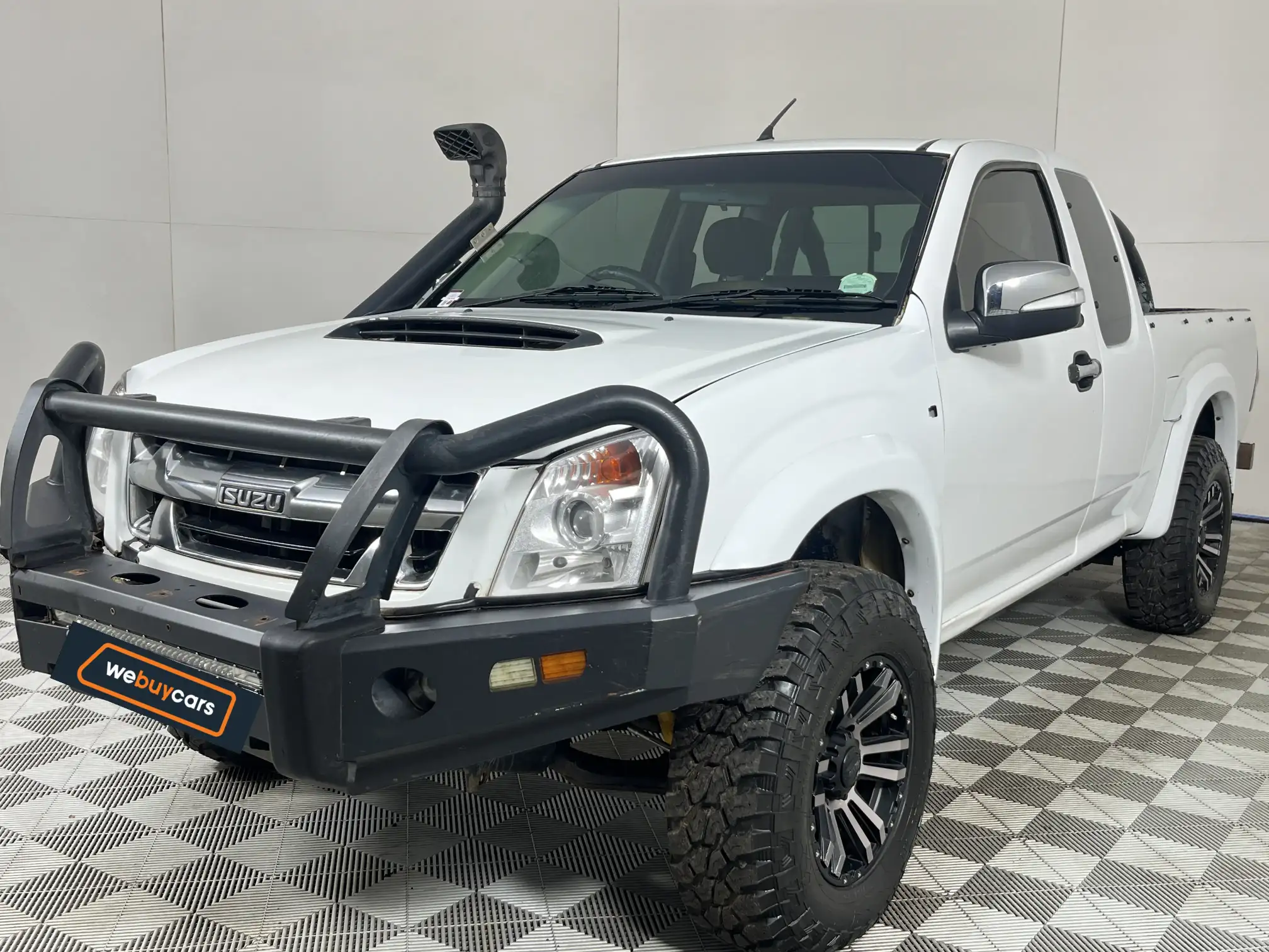 2012 Isuzu KB