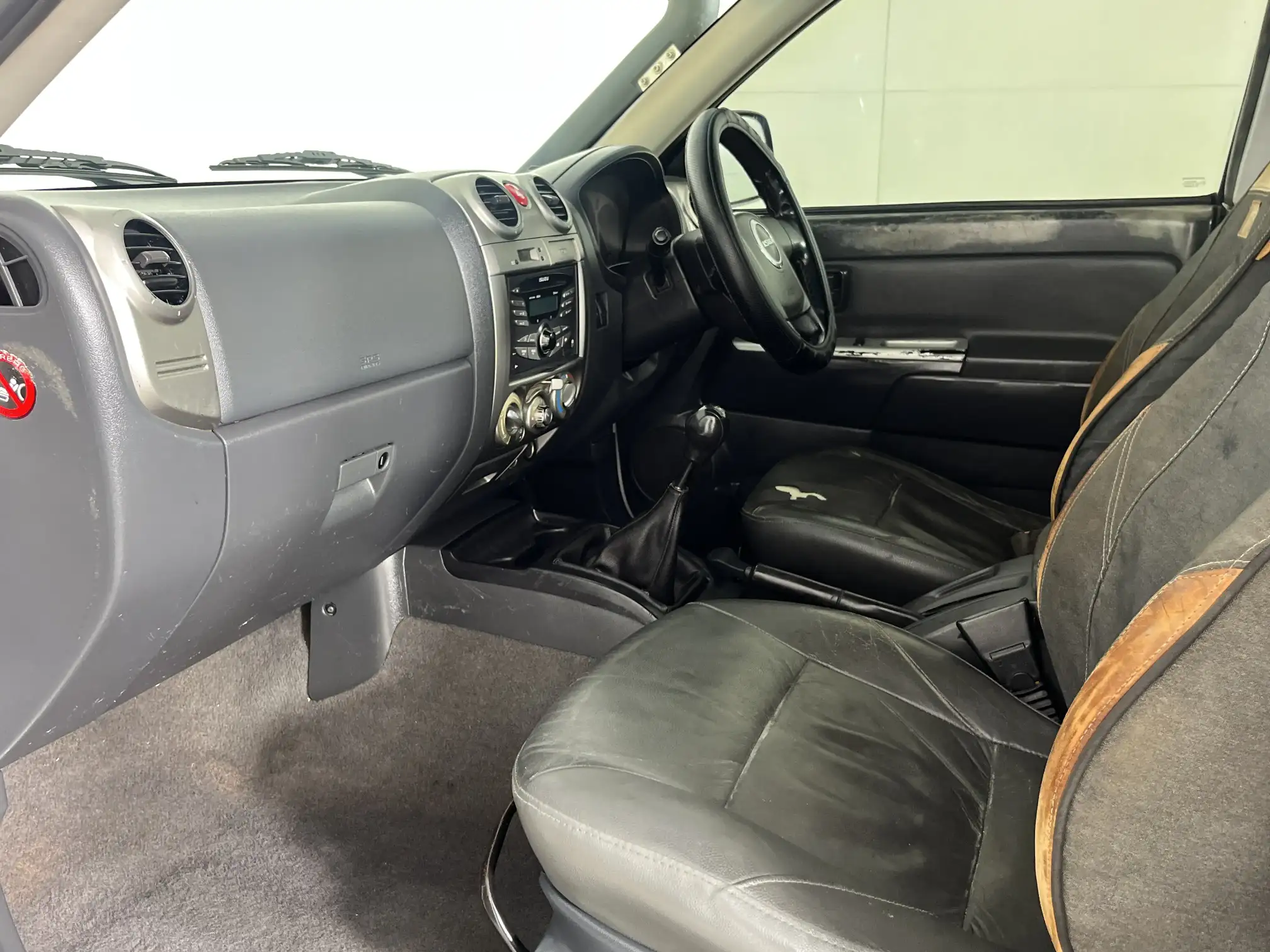 Isuzu KB