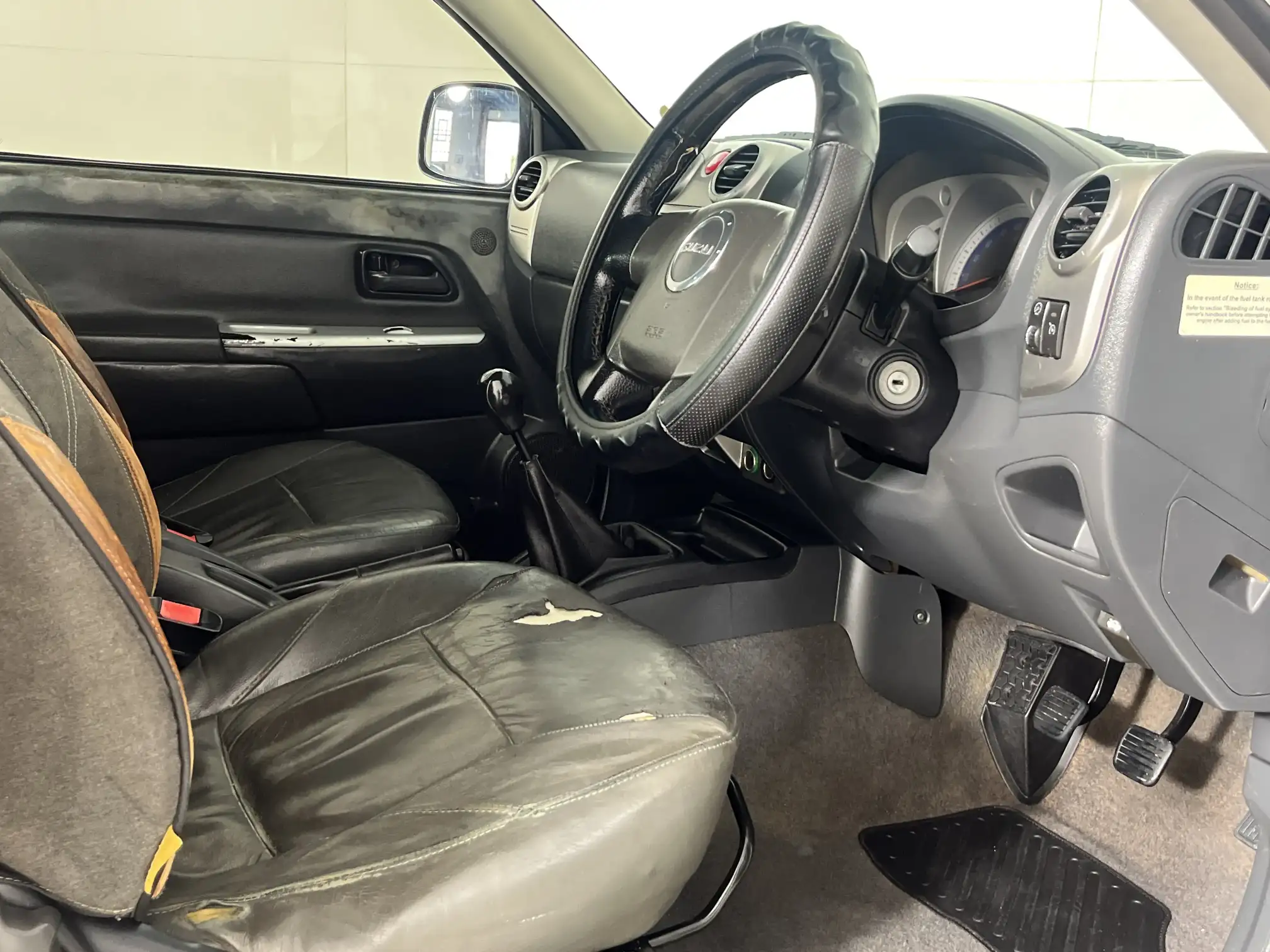 Isuzu KB