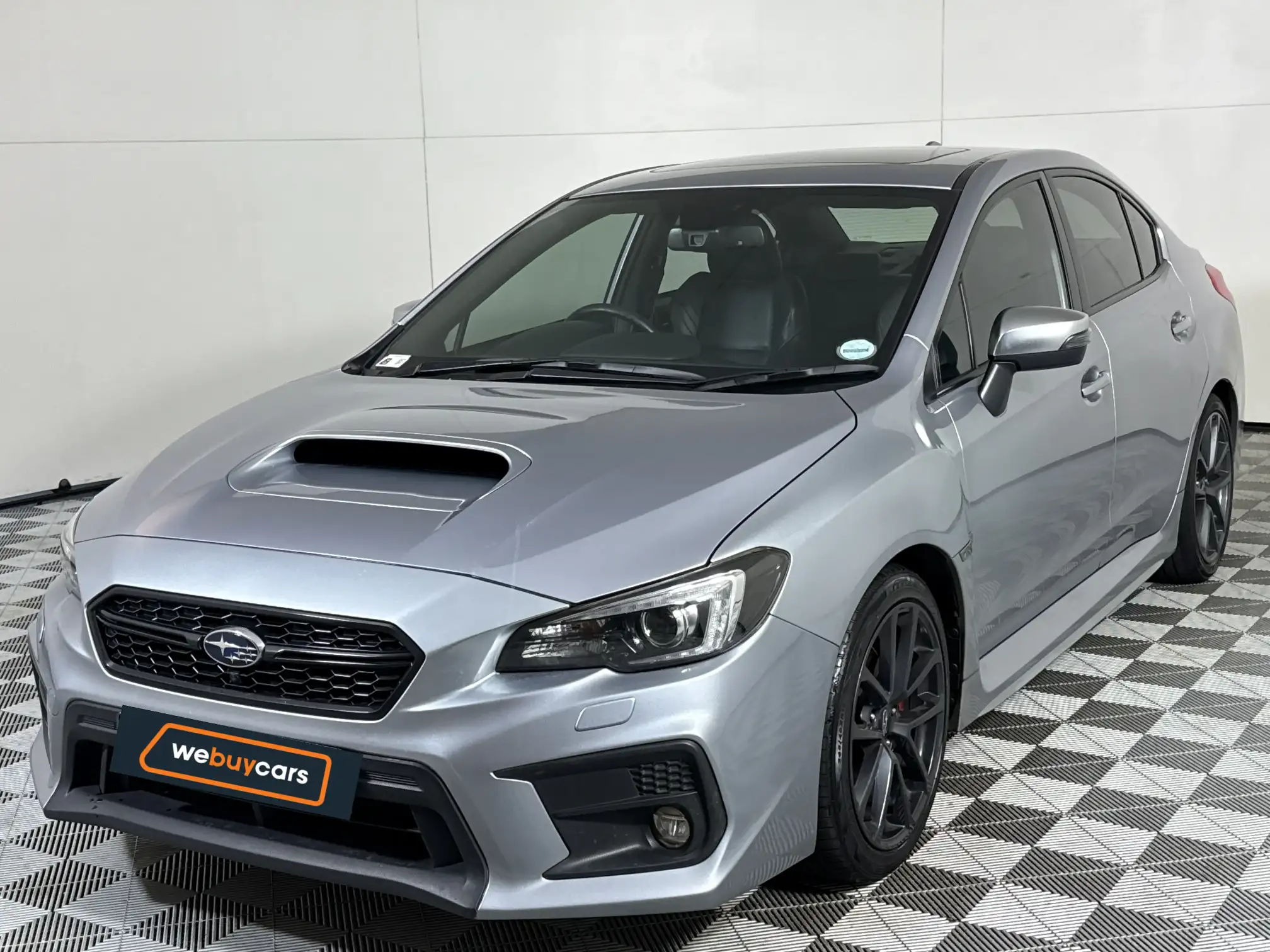 2018 Subaru Impreza
