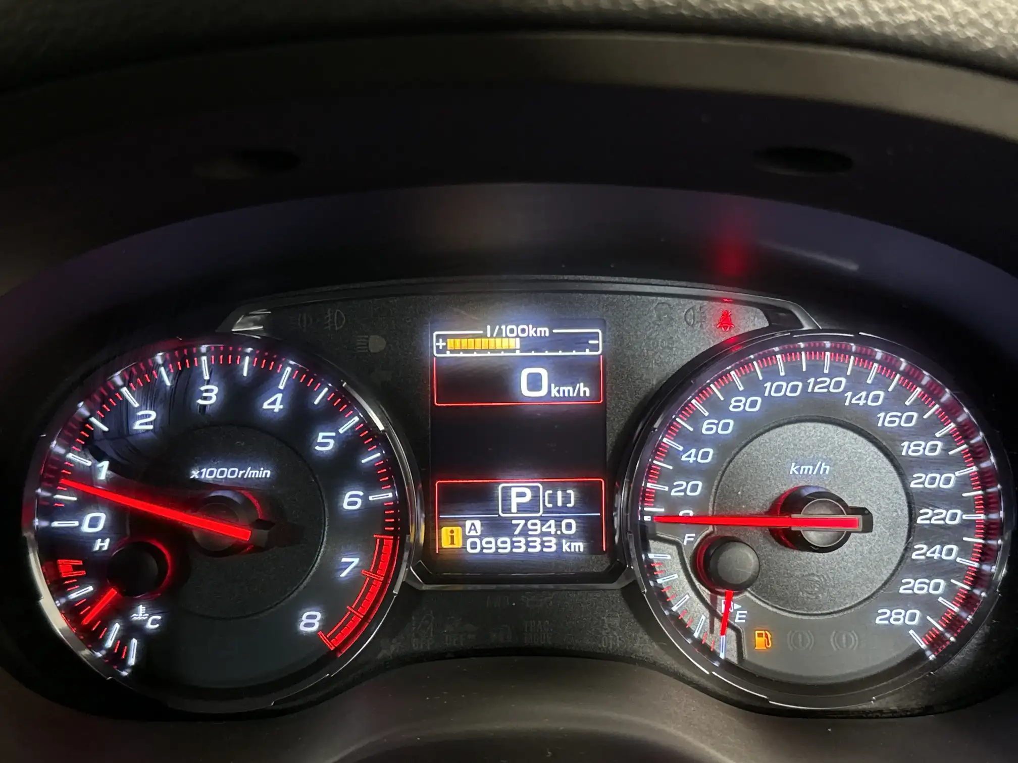 Subaru Impreza