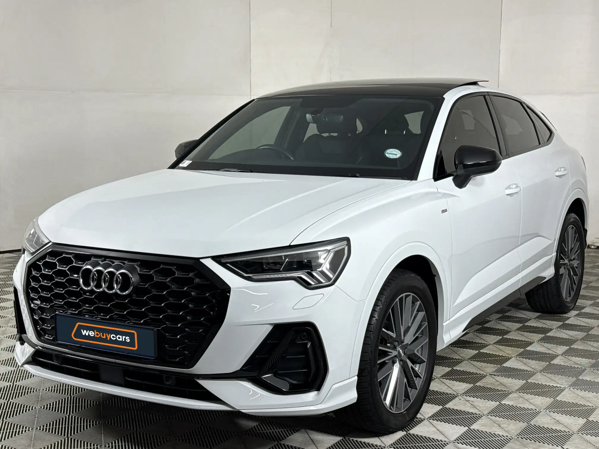 2021 Audi Q3